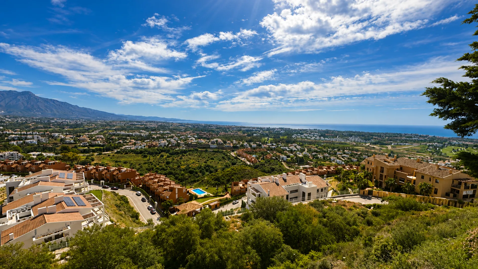 Benahavis, adosado en venta con 3 dormitorios