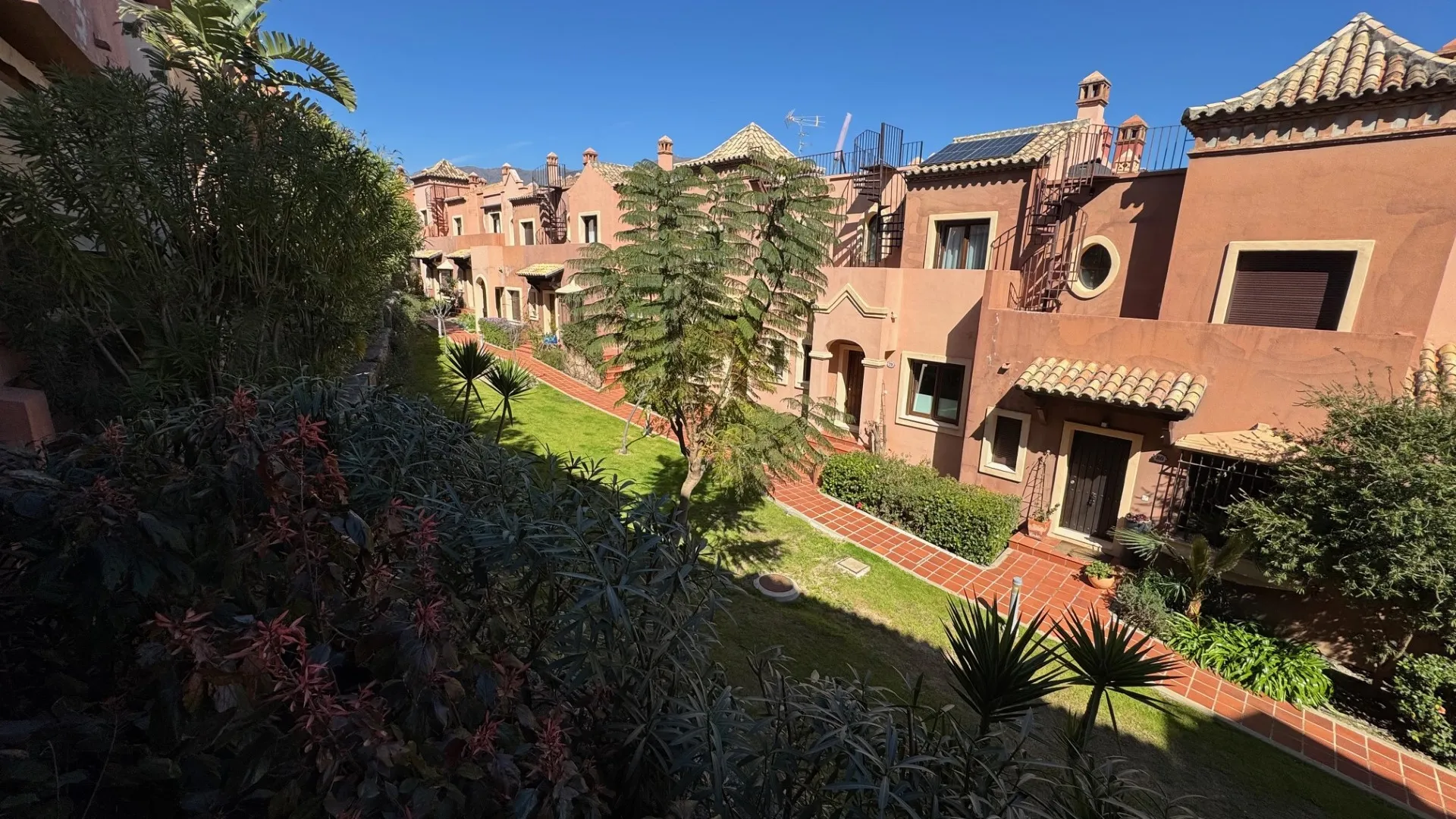 Adosado en venta en Estepona
