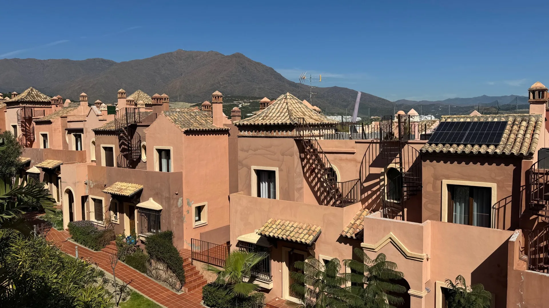 Adosado en venta en Estepona