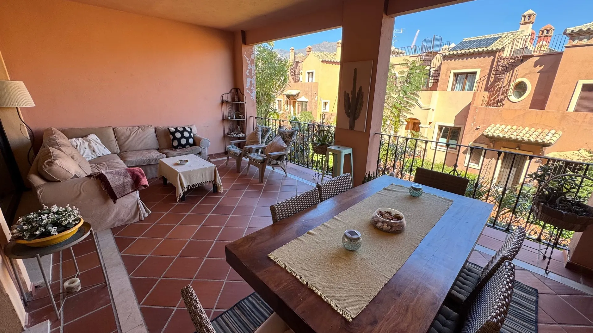 Adosado en venta en Estepona