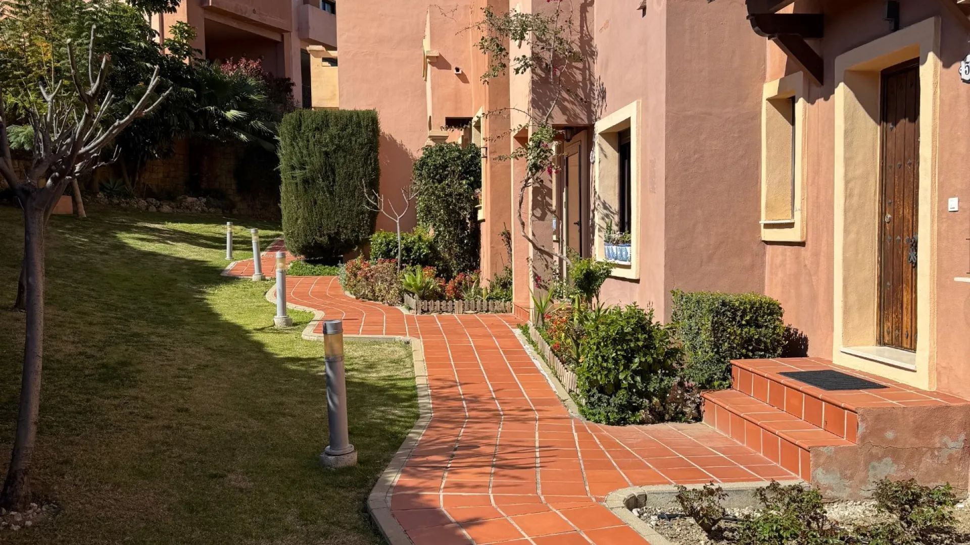 Adosado en venta en Estepona