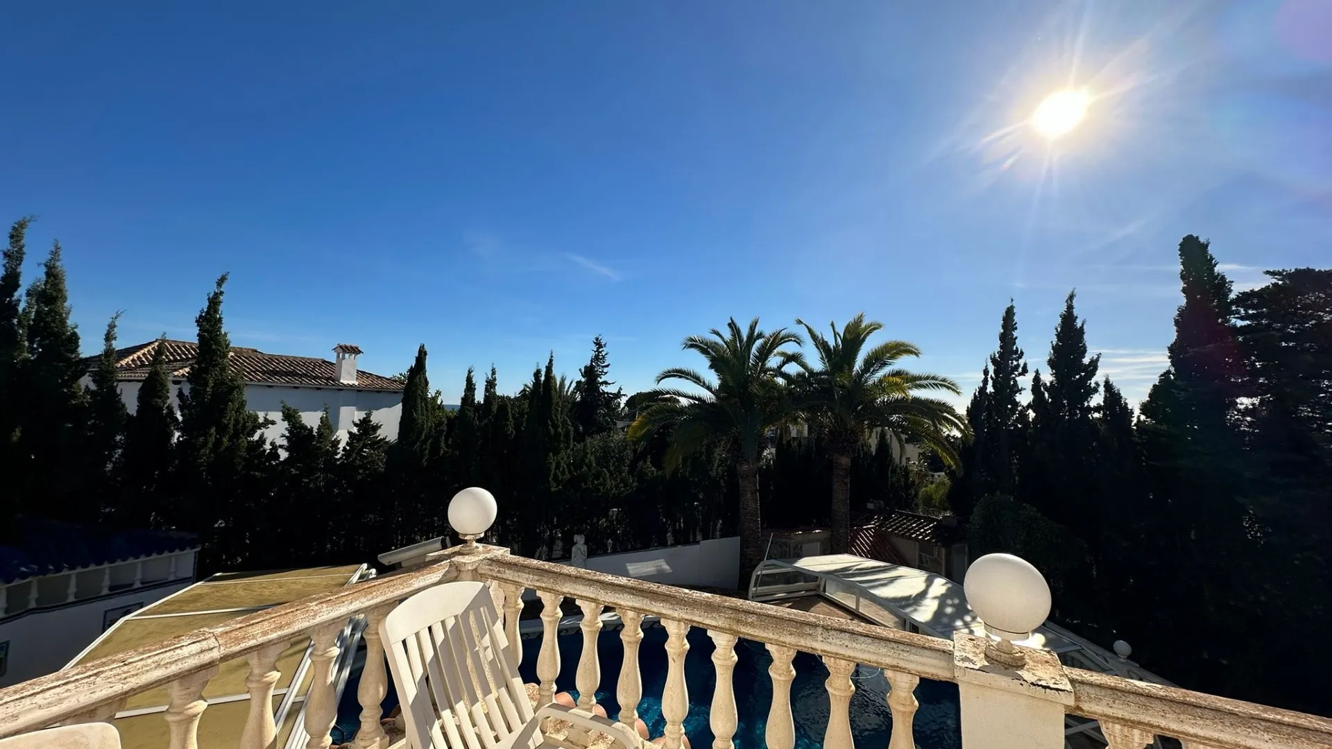 5 bedrooms villa in Marbesa for sale