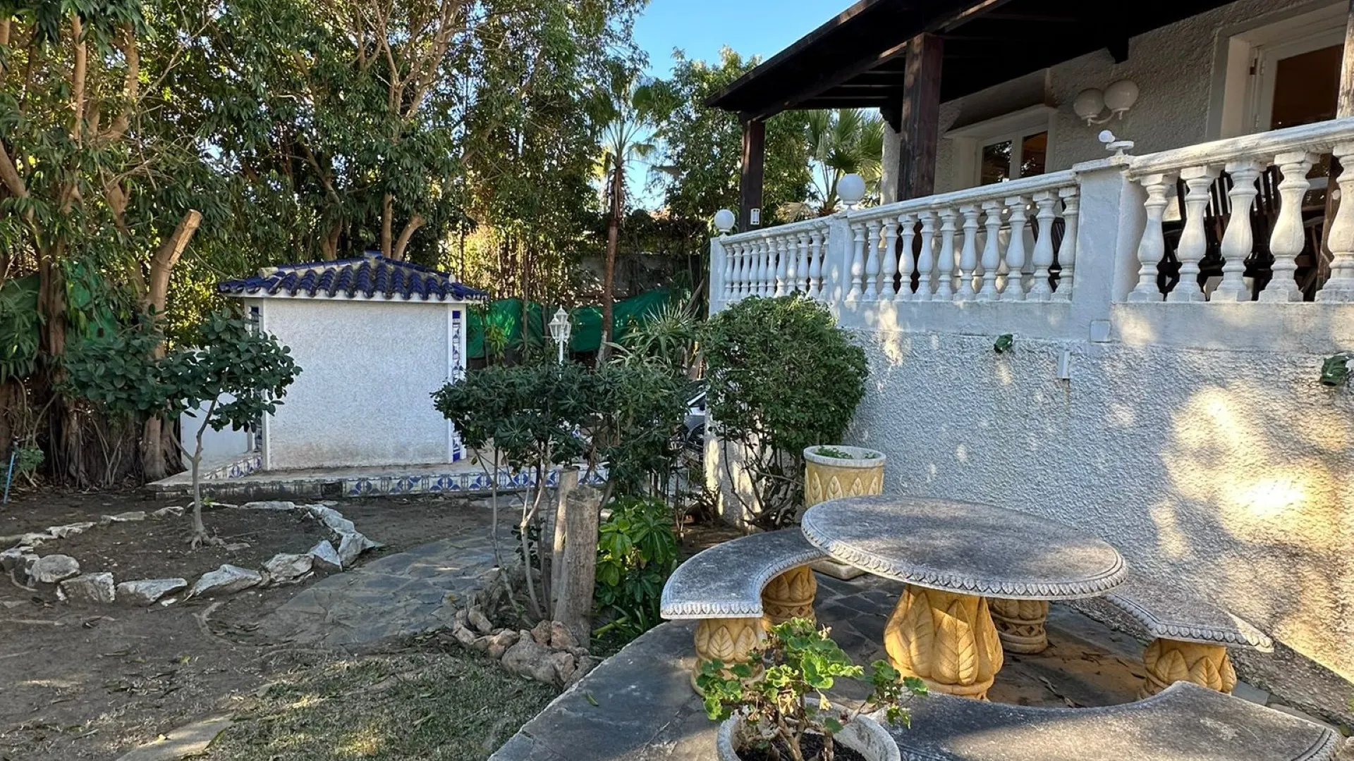 5 bedrooms villa in Marbesa for sale
