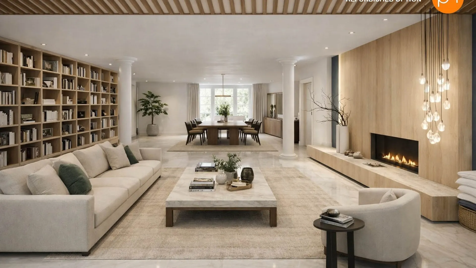 5 bedrooms villa in Marbesa for sale