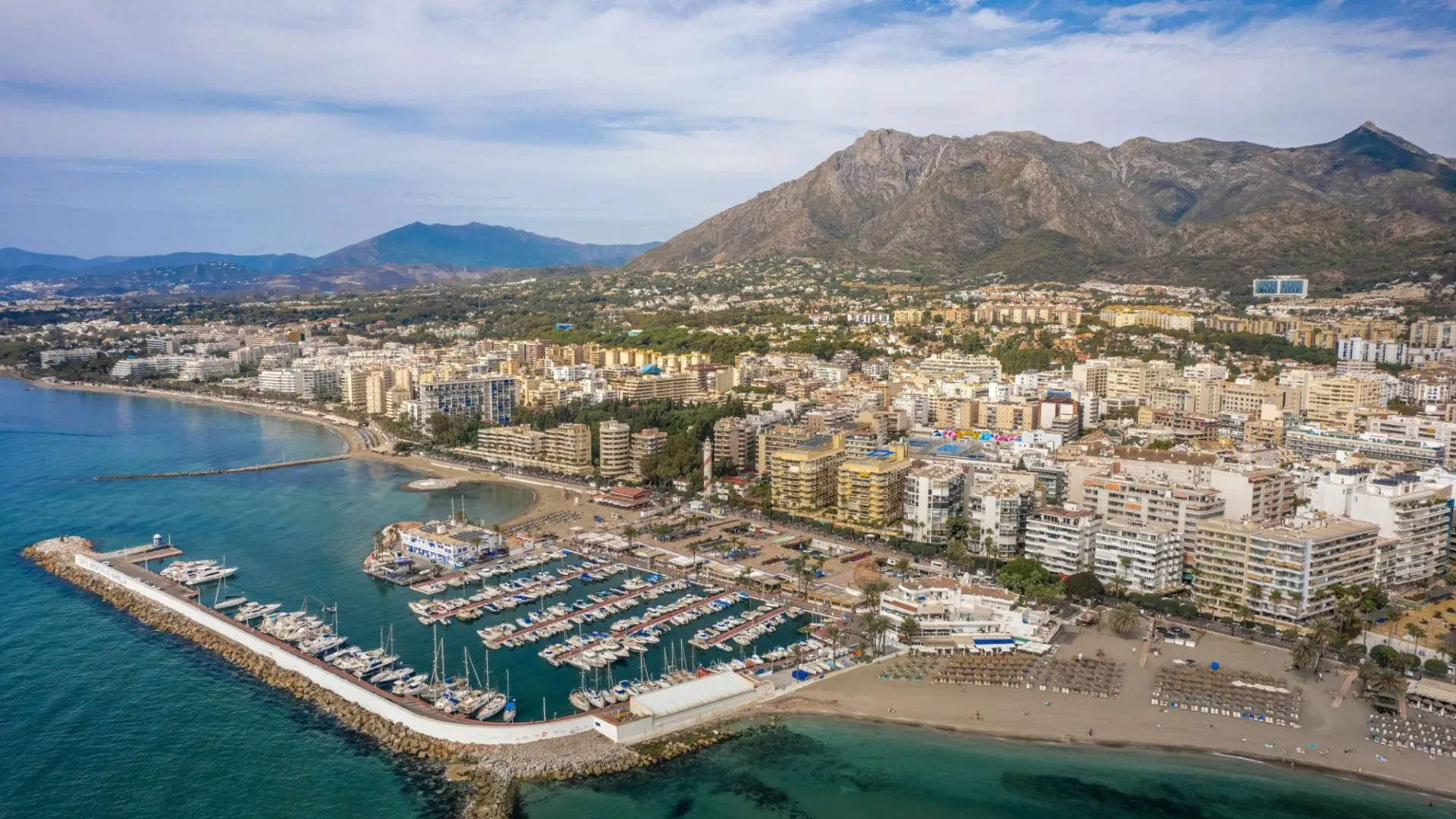 Adosado en venta en Marbella Centro