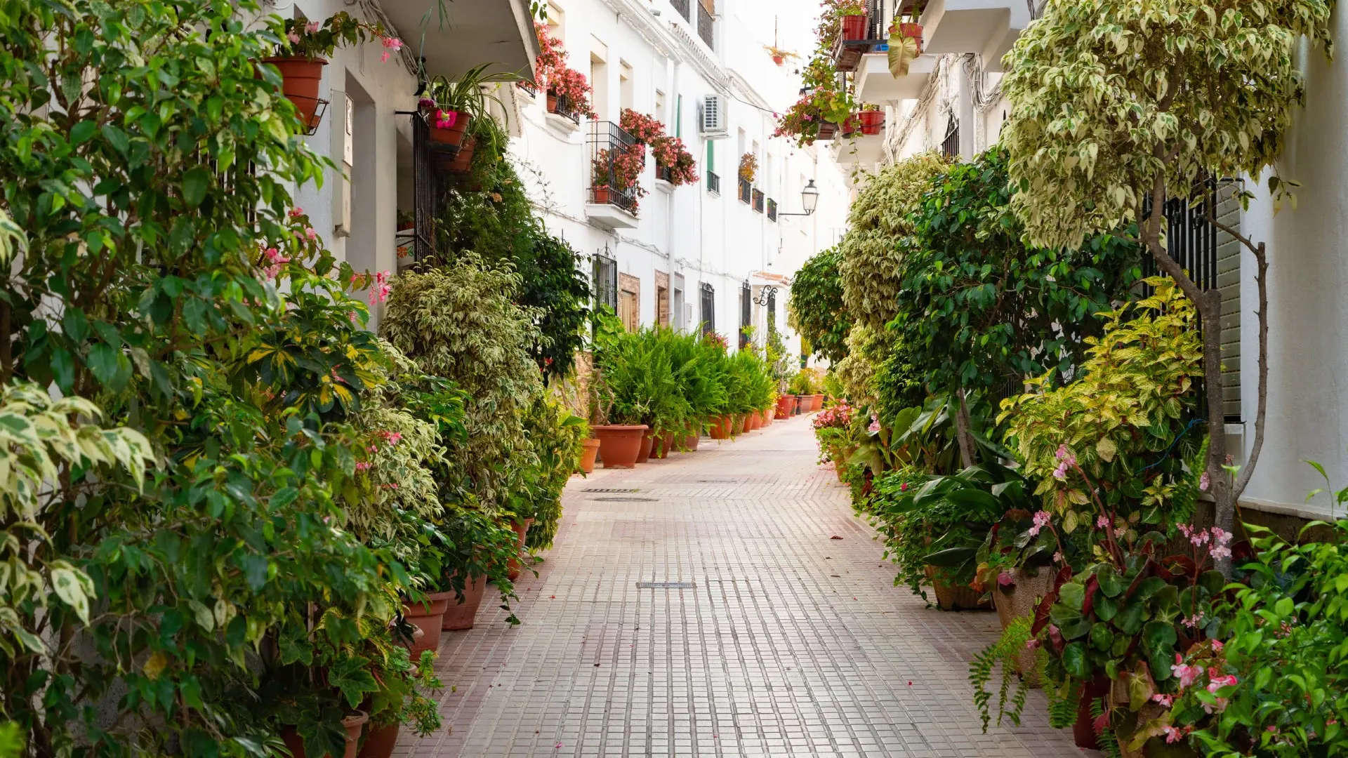 Adosado en venta en Marbella Centro