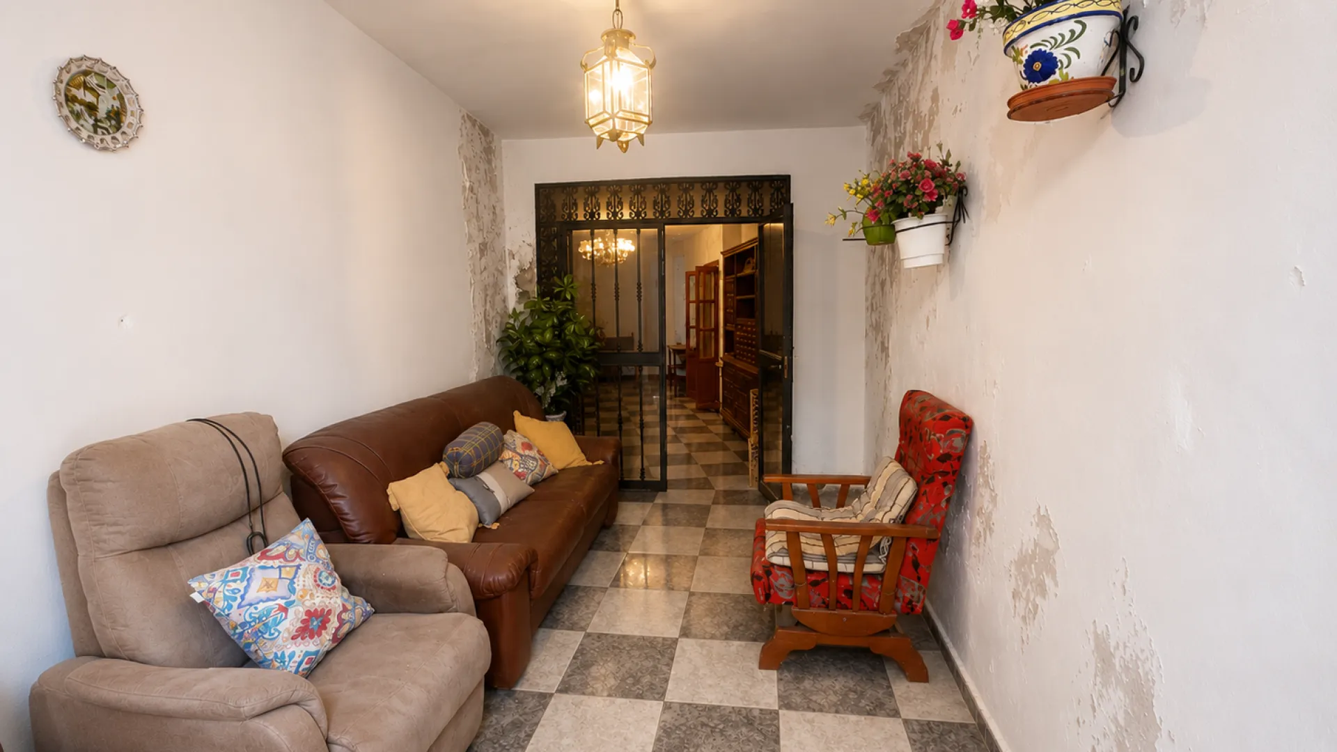 Adosado en venta en Marbella Centro