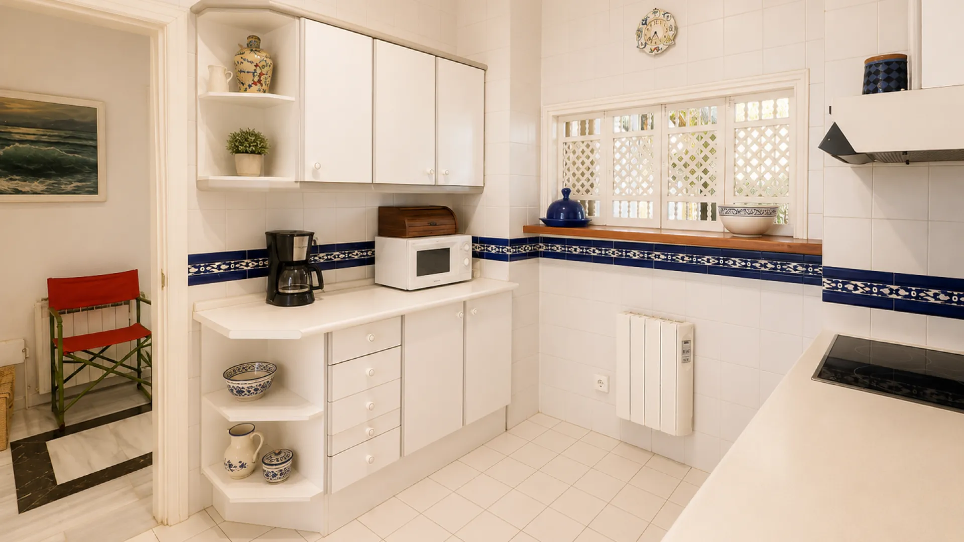 2 bedrooms ground floor apartment in Playas del Duque for sale