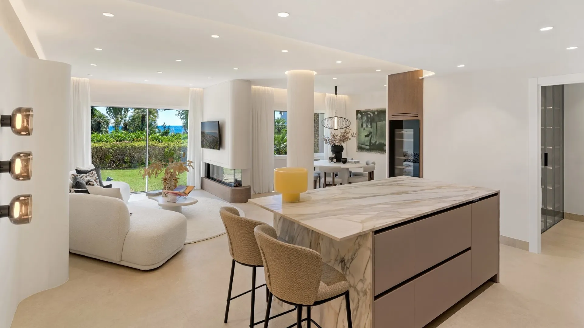 Apartamento planta baja en venta en Costalita