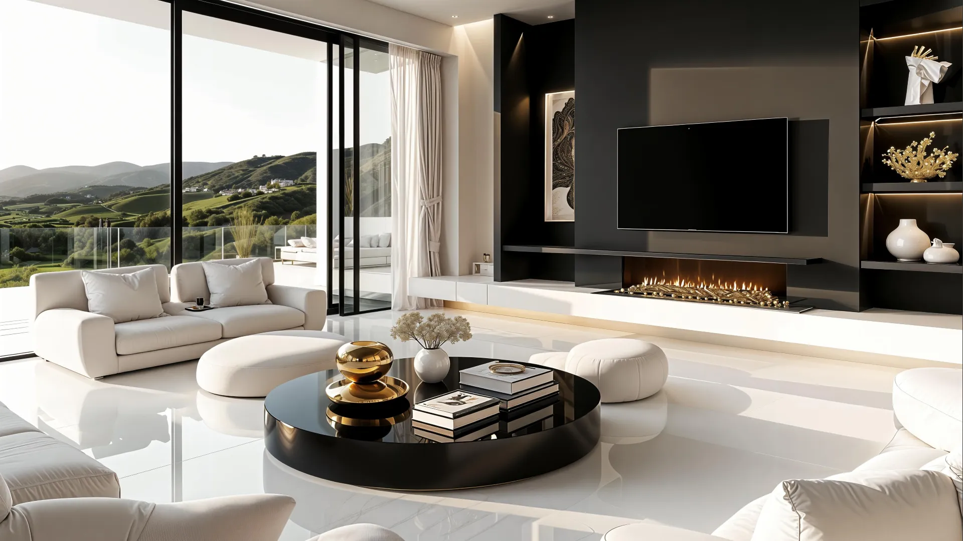 5 bedrooms villa in La Cala Golf Resort for sale