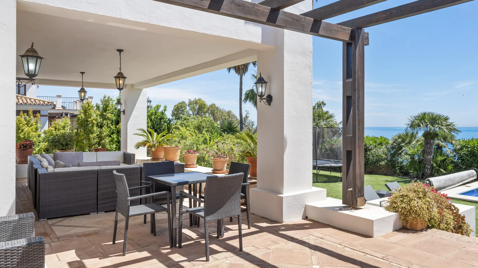 La Paloma villa for sale