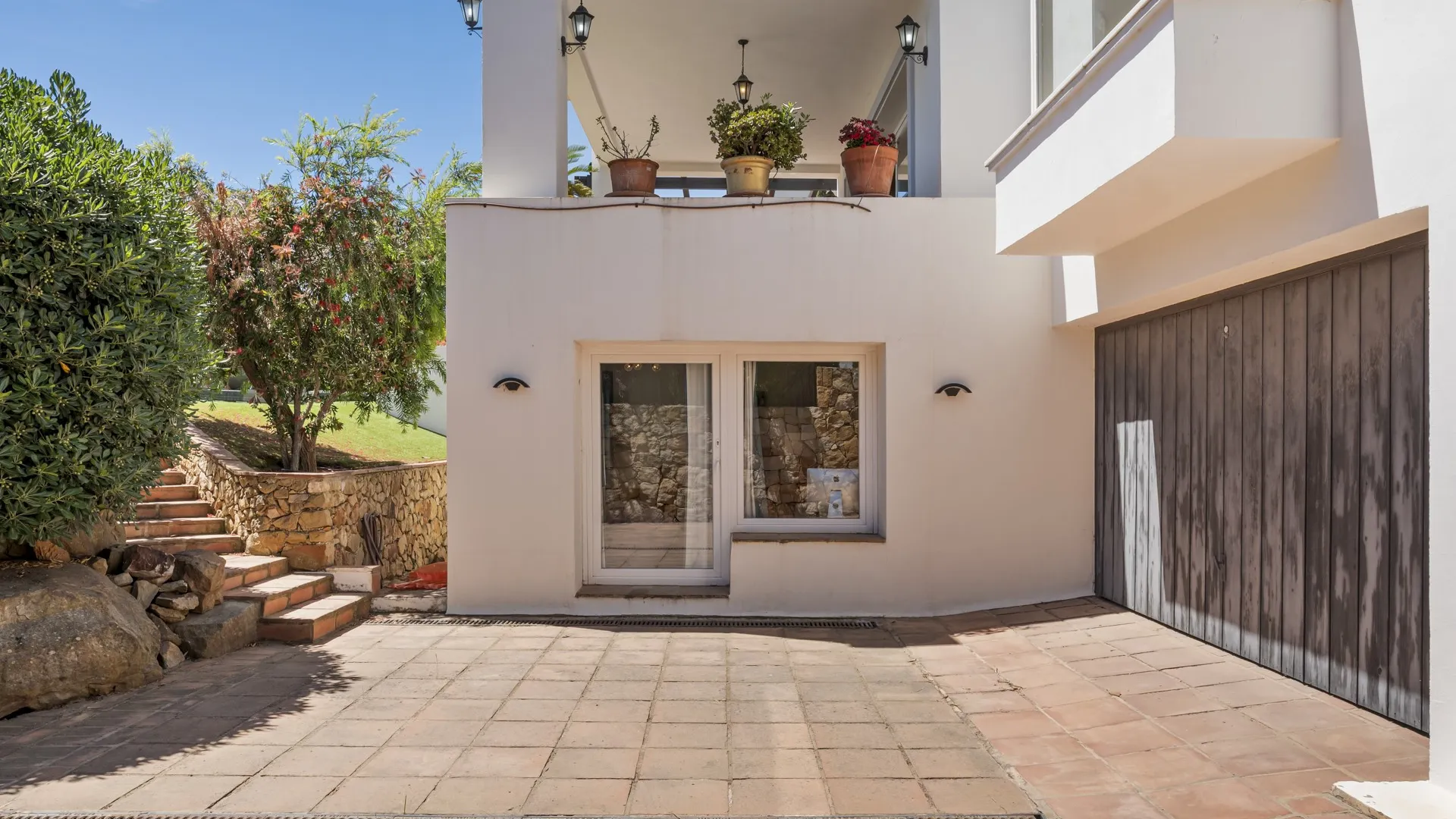 La Paloma villa for sale