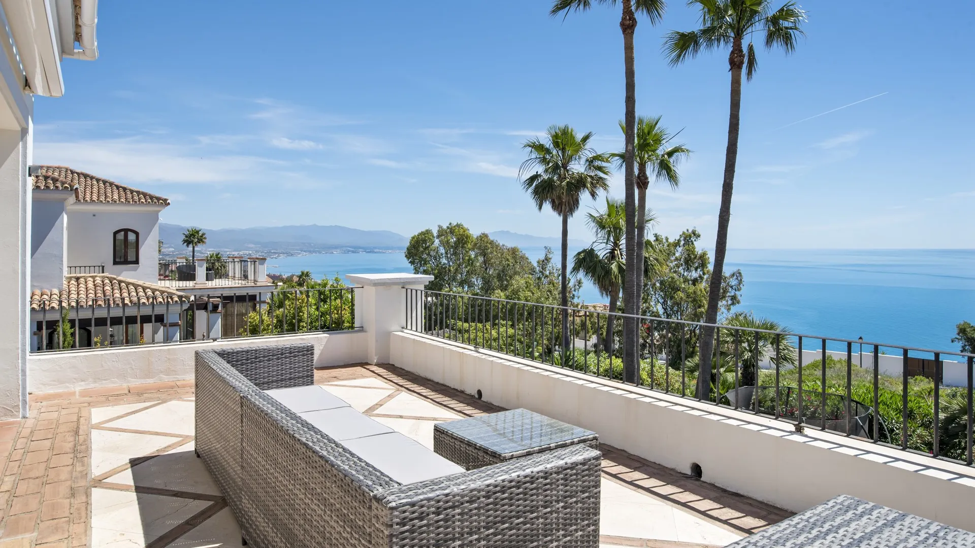 La Paloma villa for sale