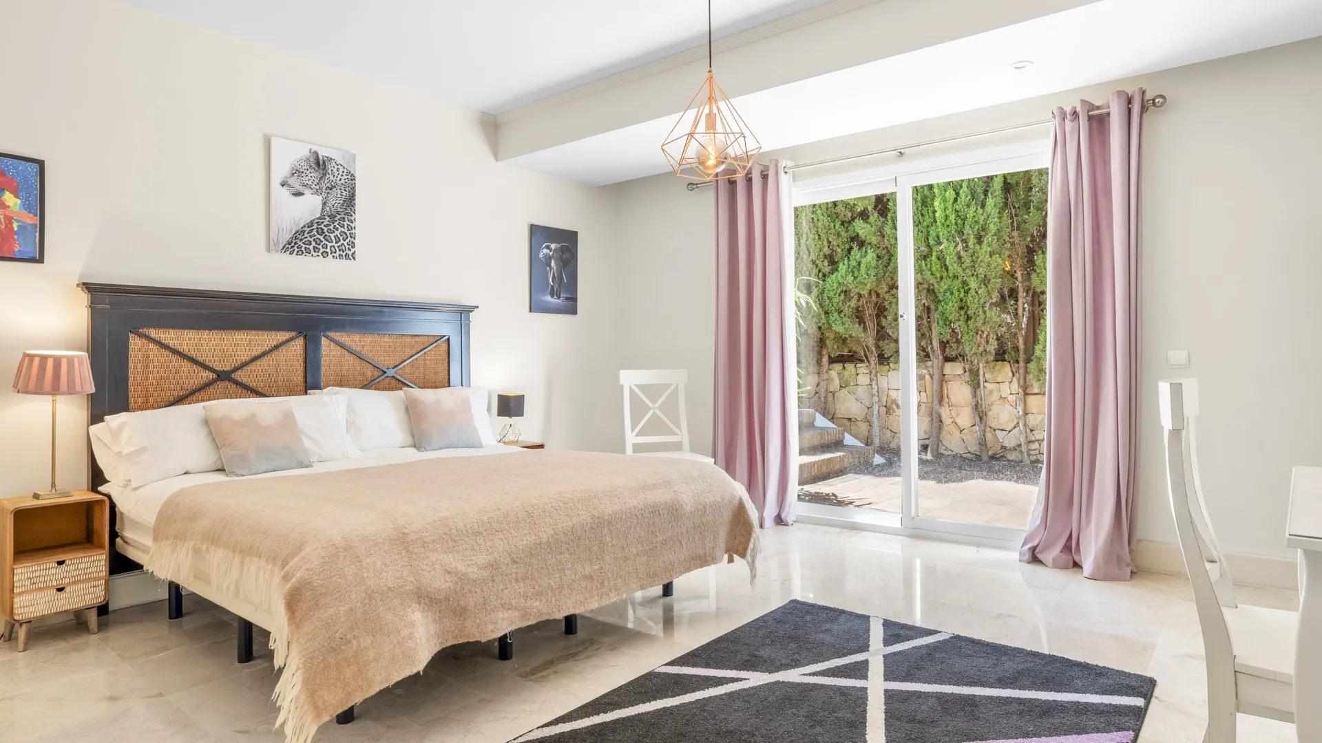 La Paloma villa for sale