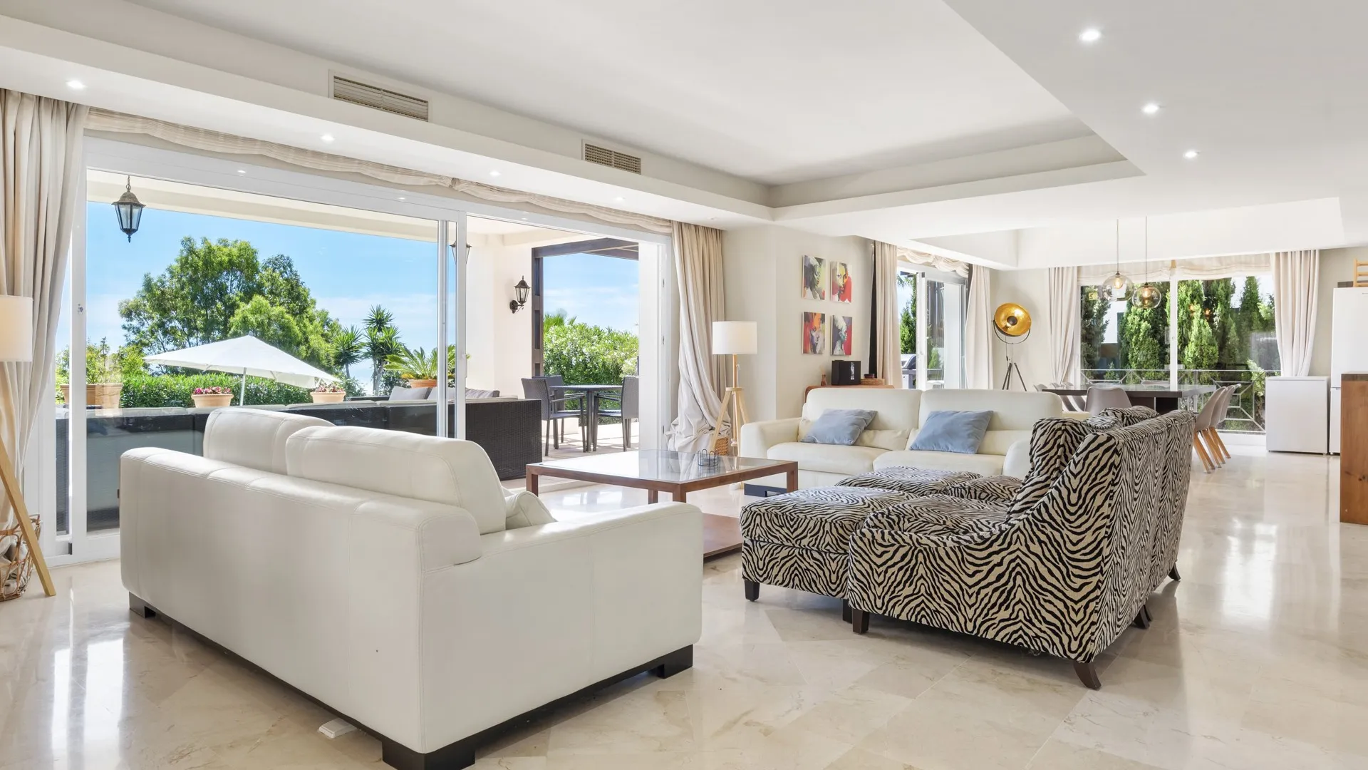 La Paloma villa for sale