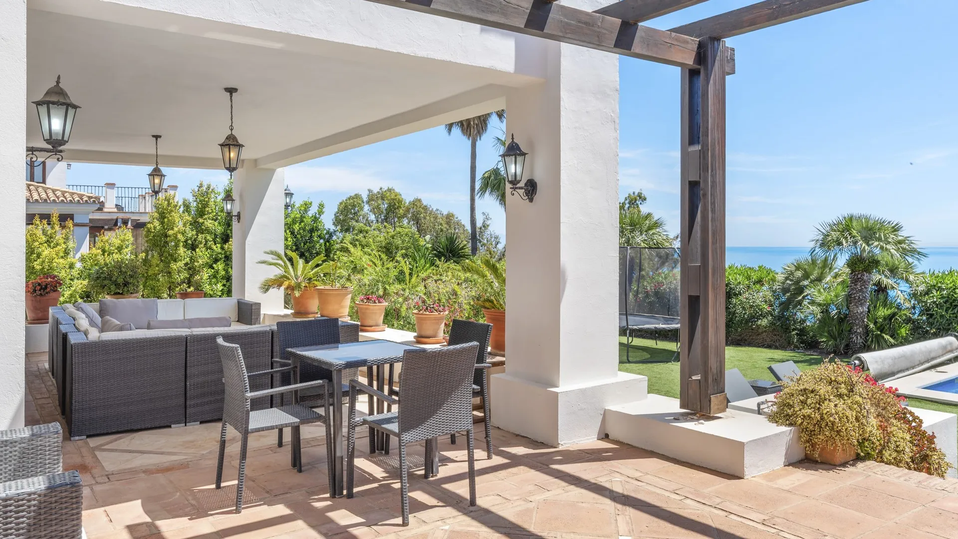 La Paloma villa for sale
