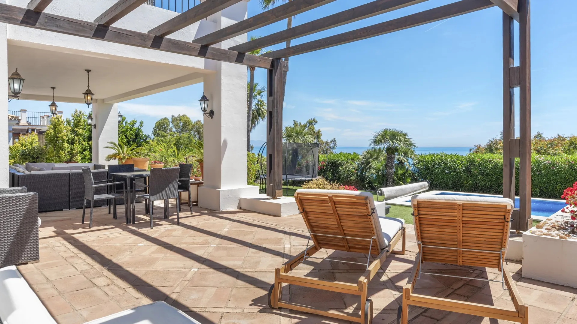 La Paloma villa for sale