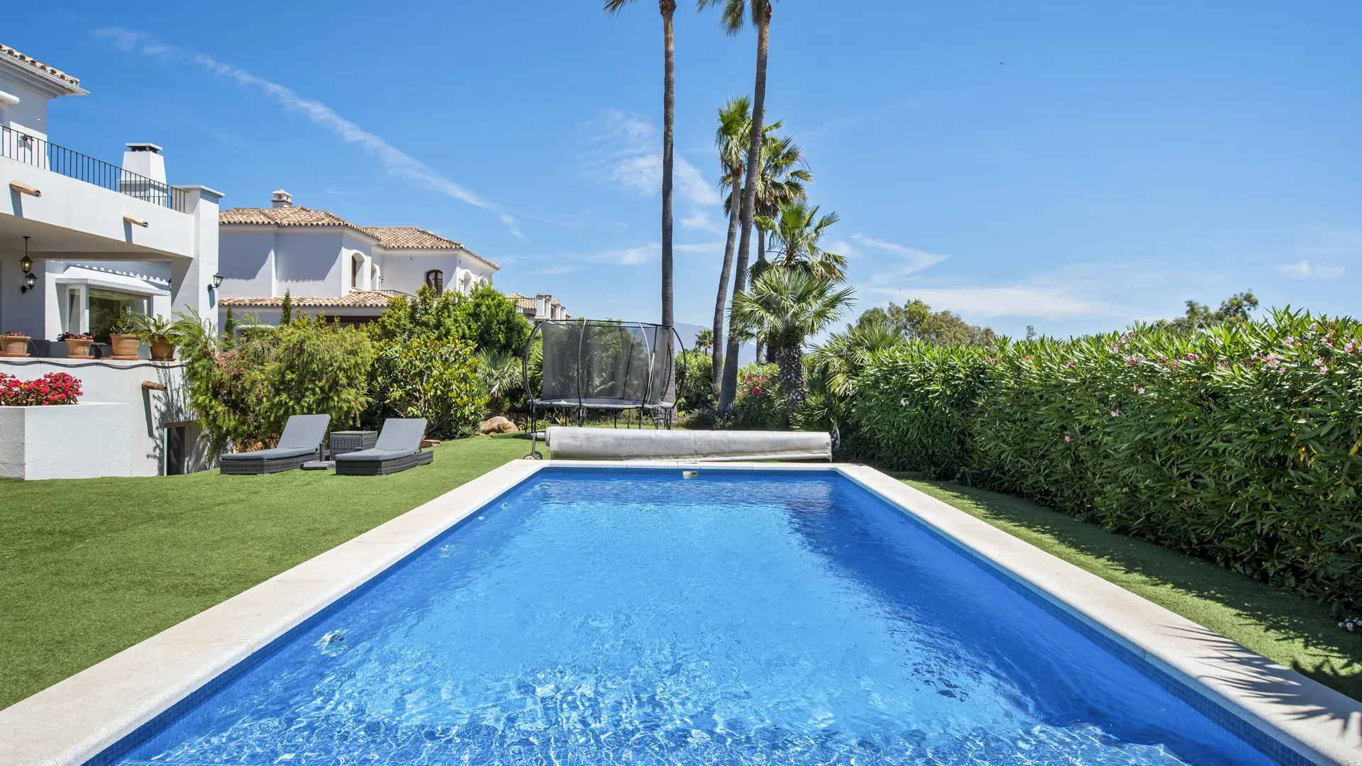 La Paloma villa for sale