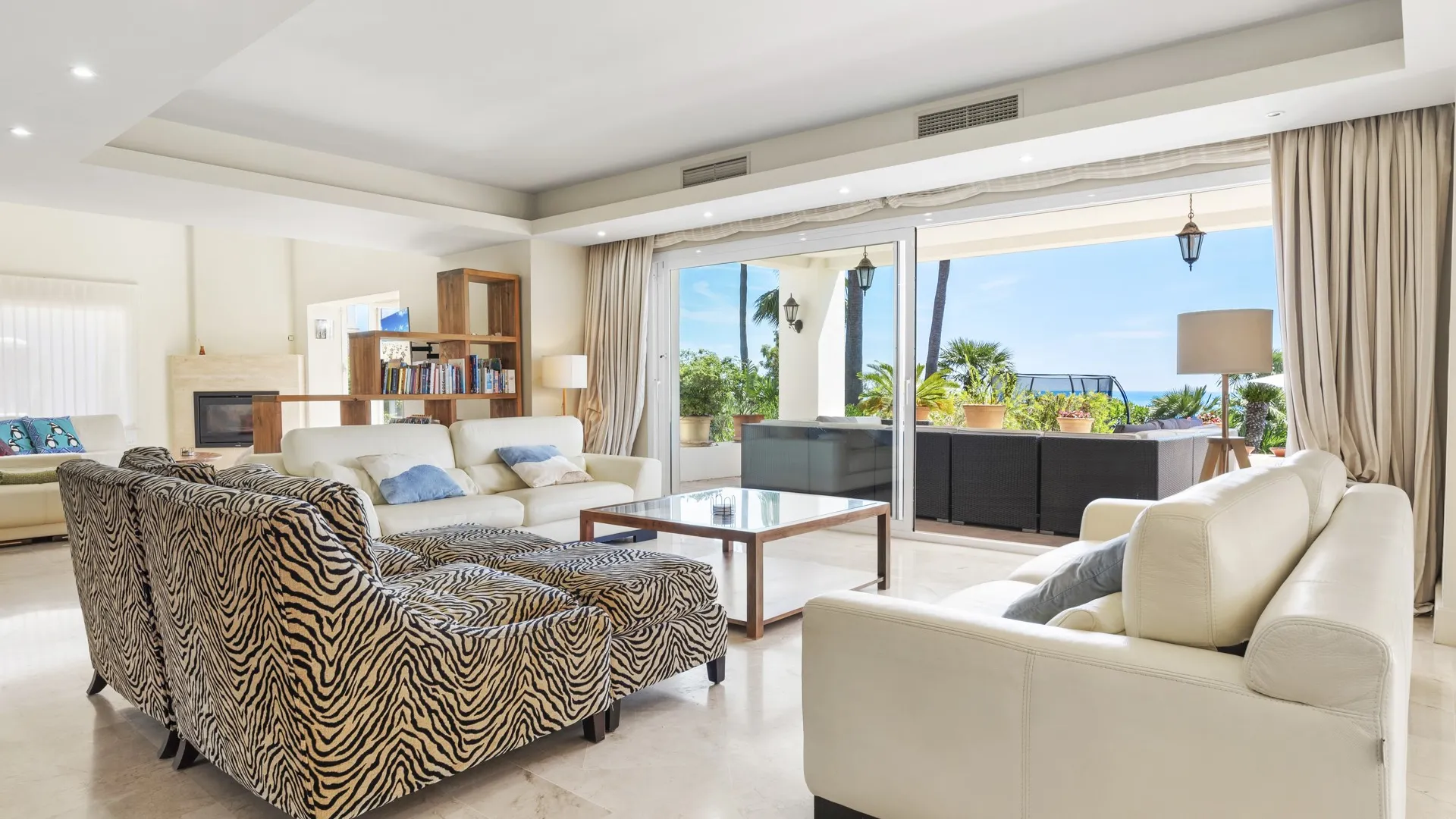La Paloma villa for sale