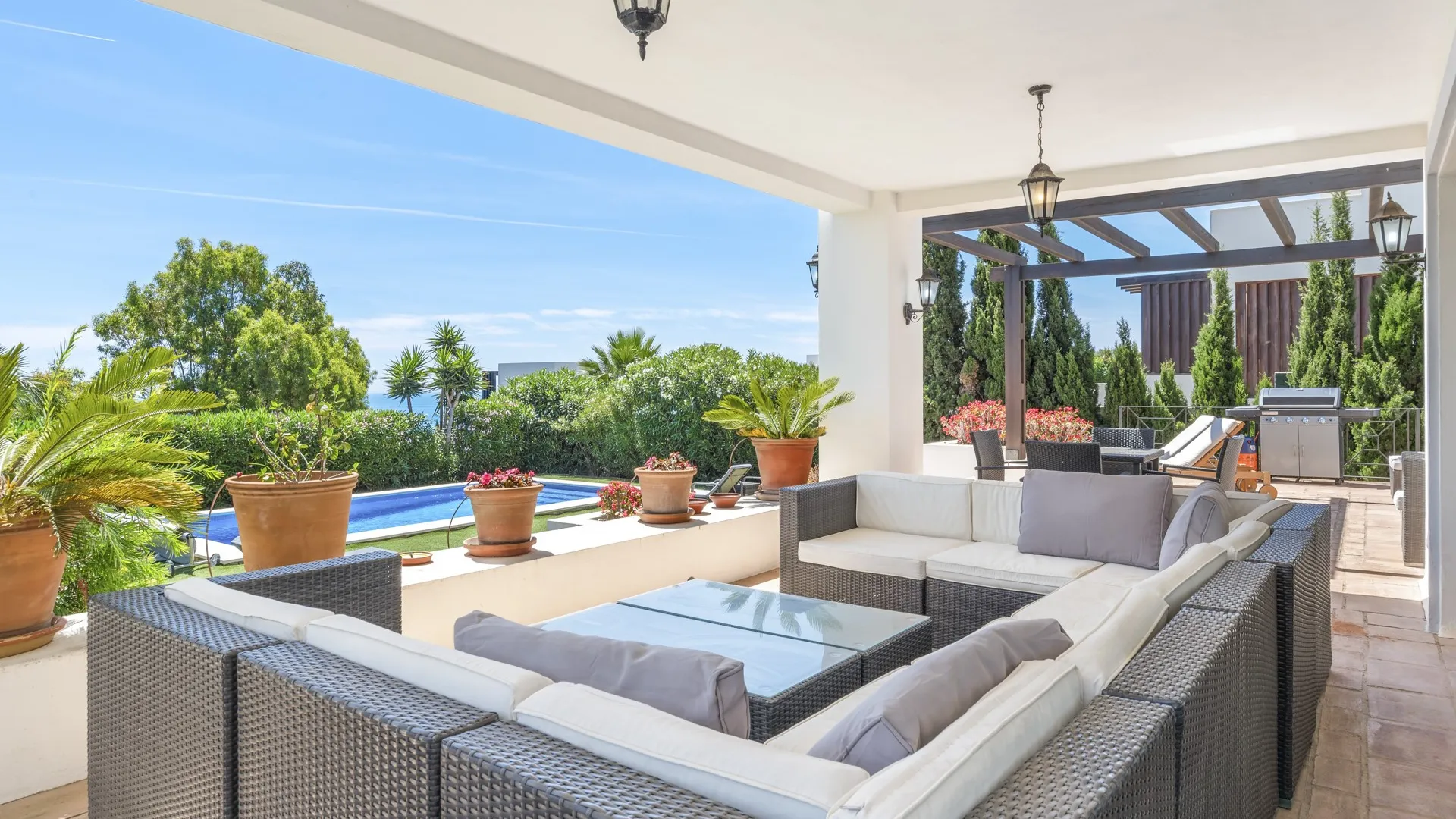 La Paloma villa for sale