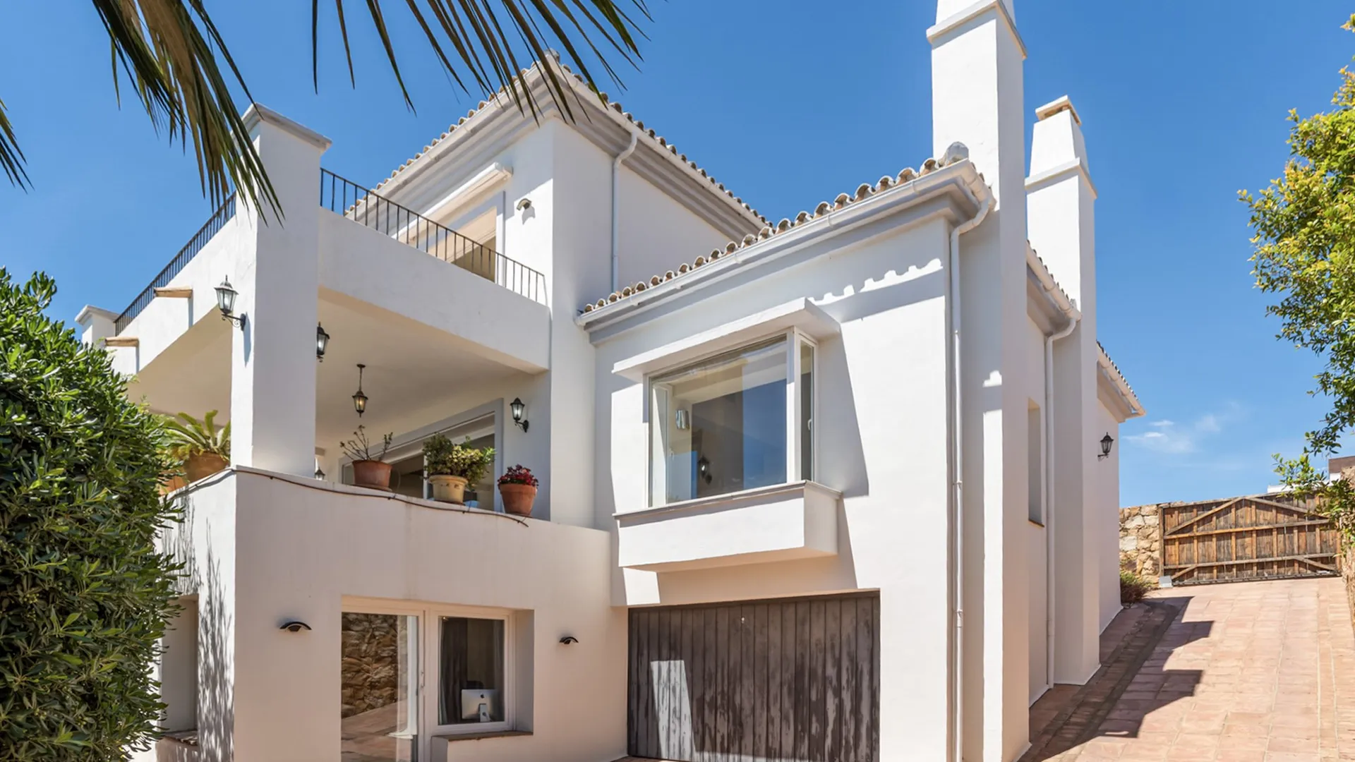 La Paloma villa for sale