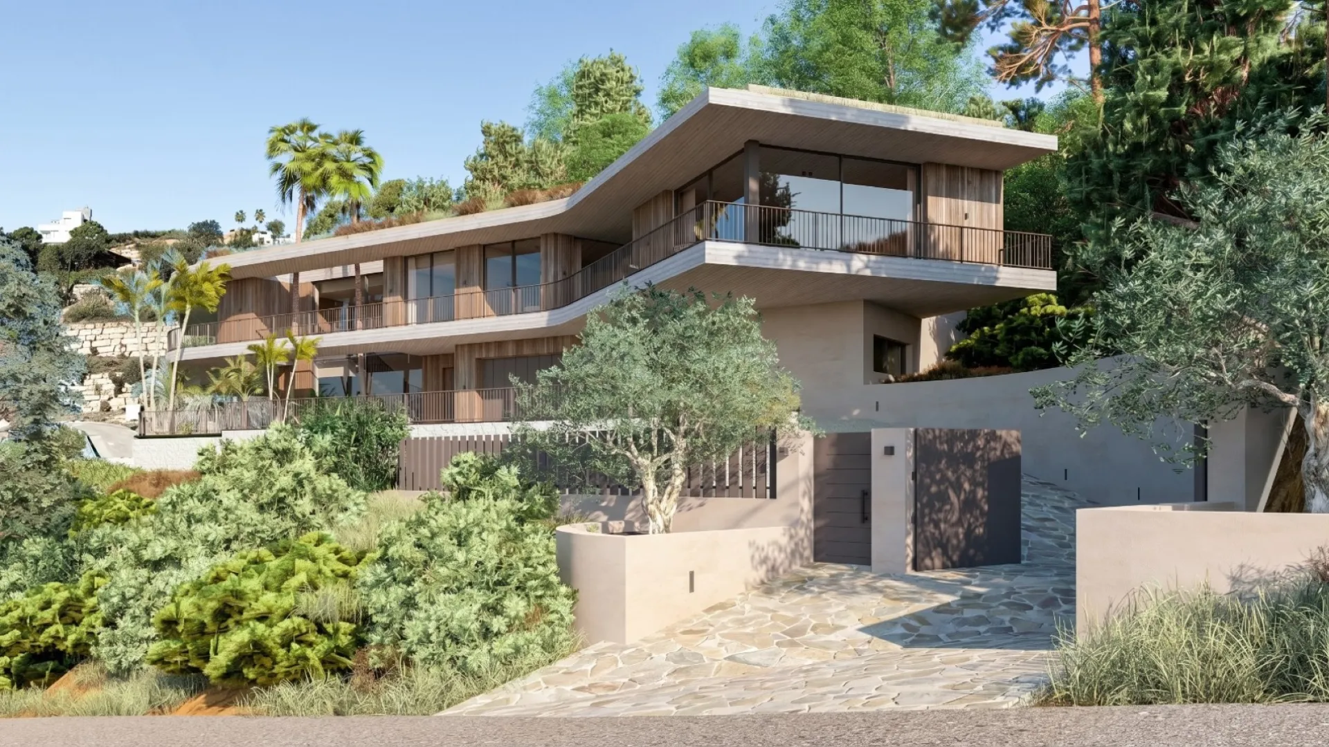 Villa a la venta en Monte Mayor