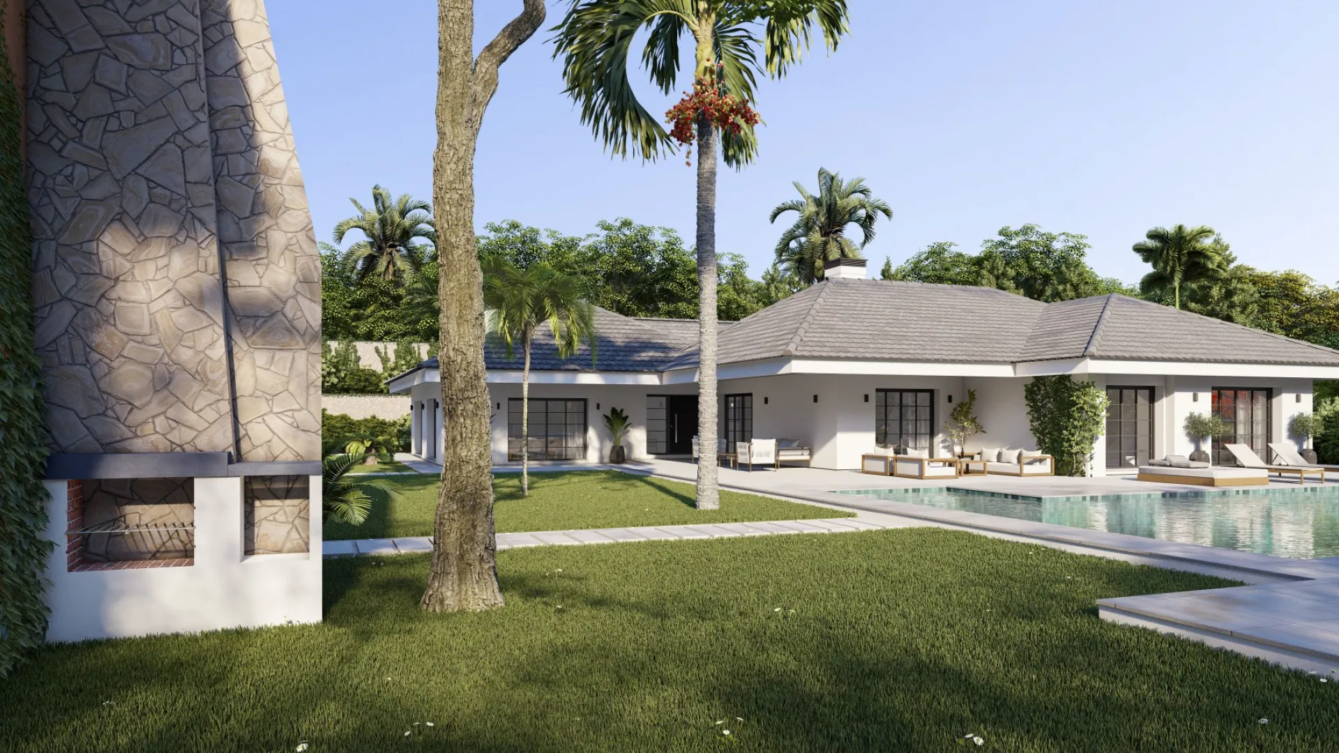El Real Panorama villa for sale