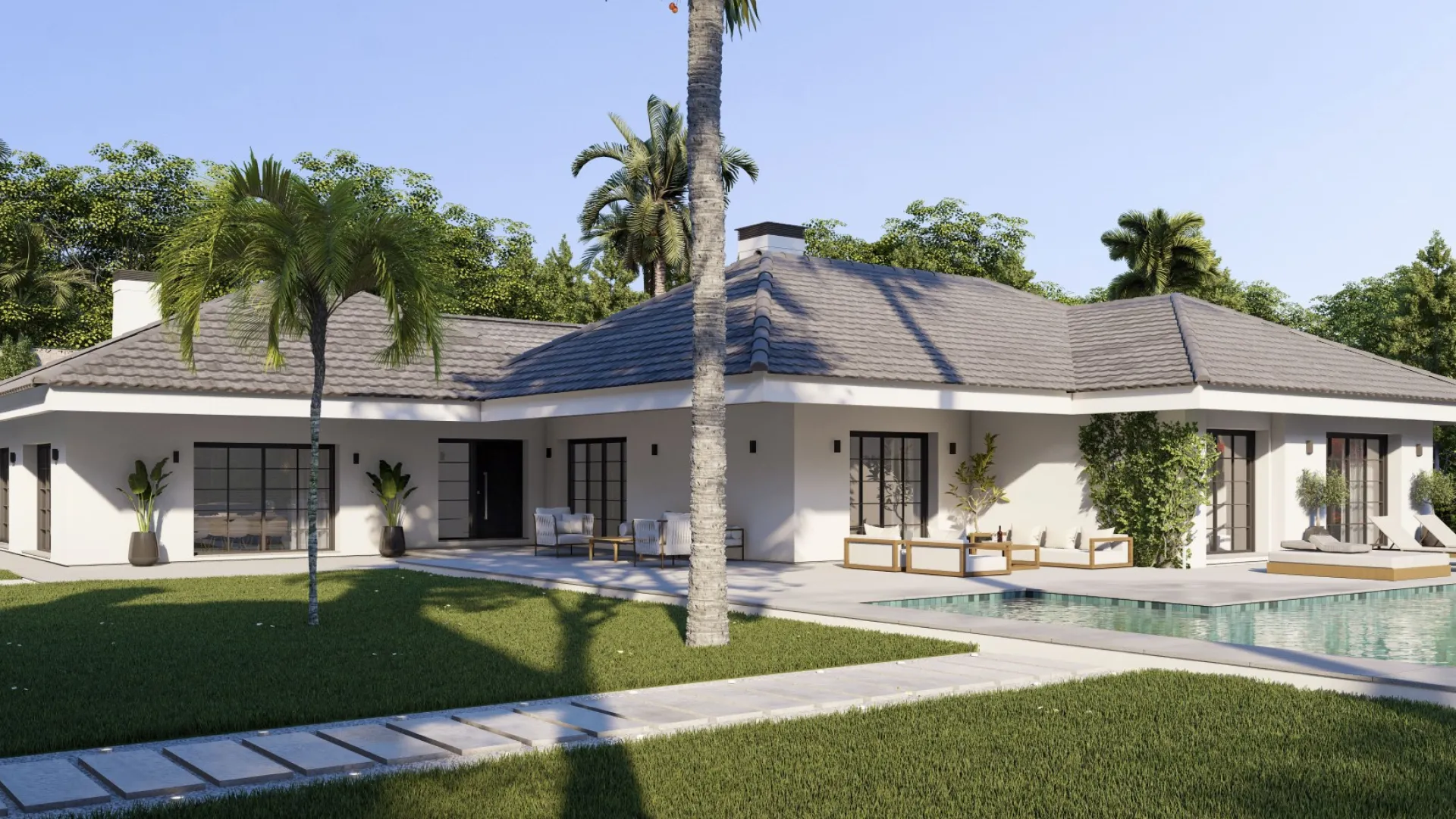 El Real Panorama villa for sale