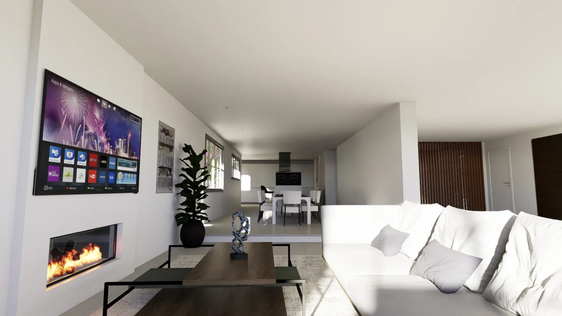 El Real Panorama villa for sale