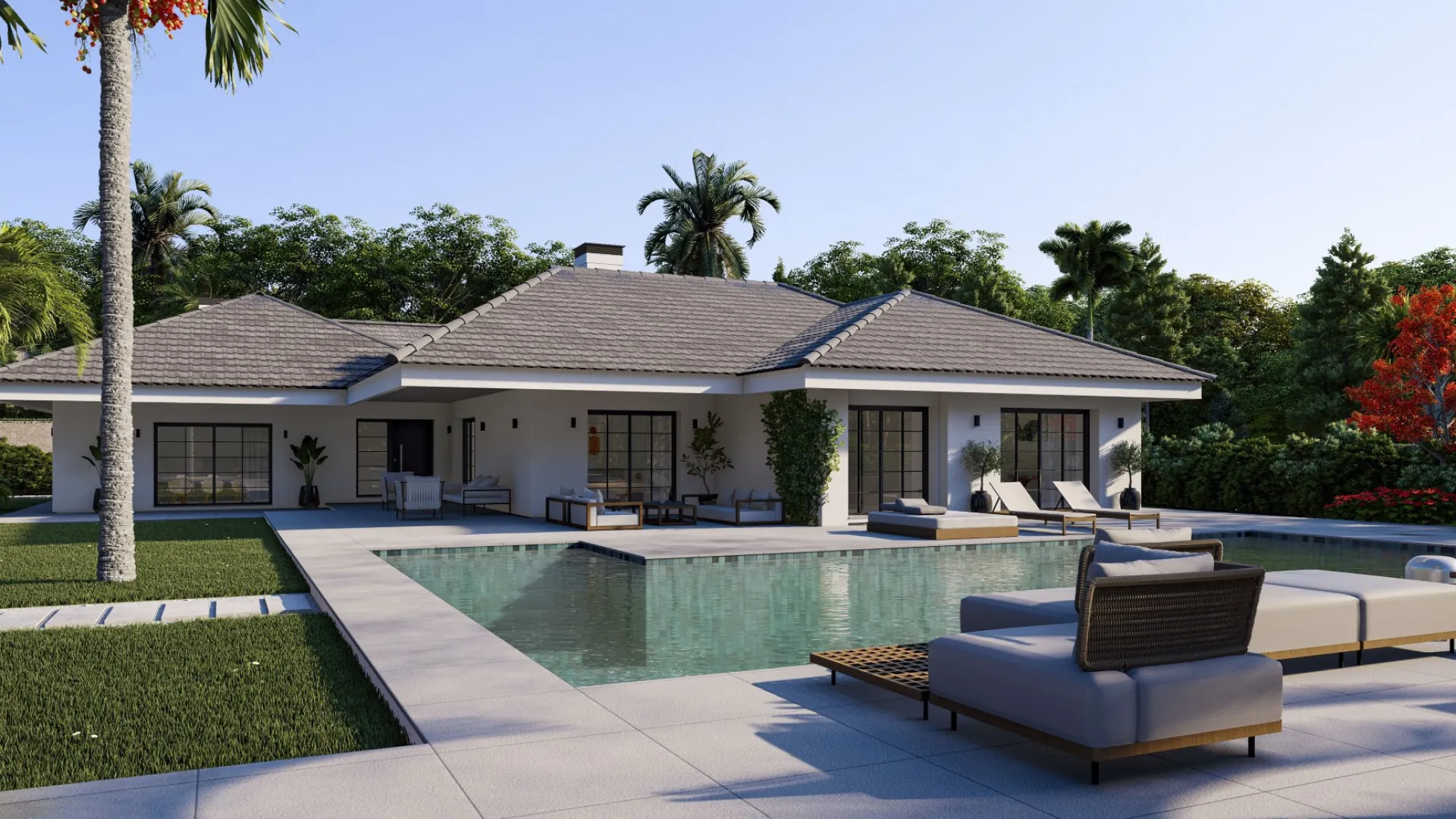 El Real Panorama villa for sale