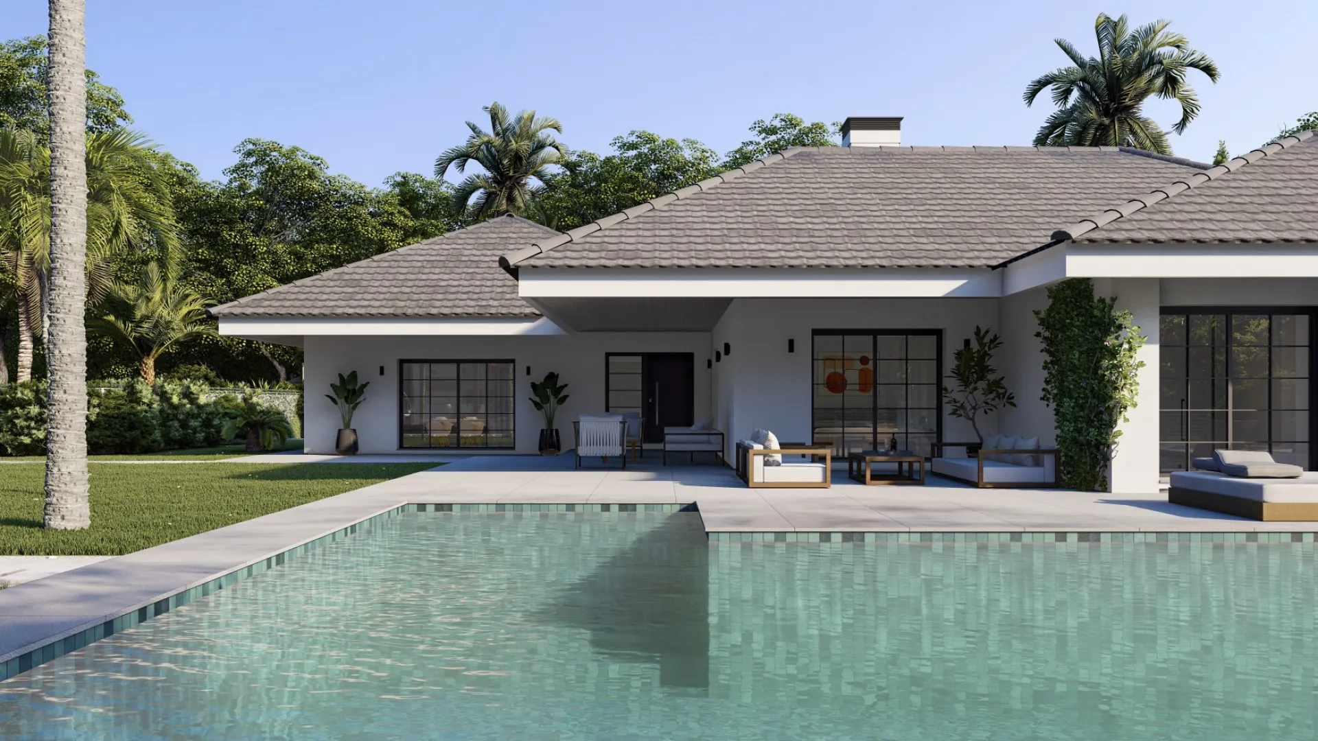El Real Panorama villa for sale