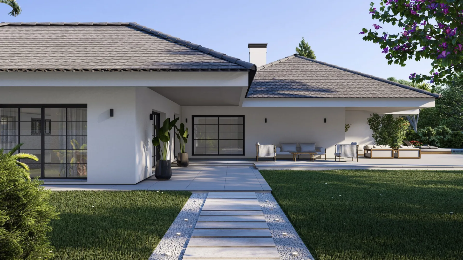 El Real Panorama villa for sale