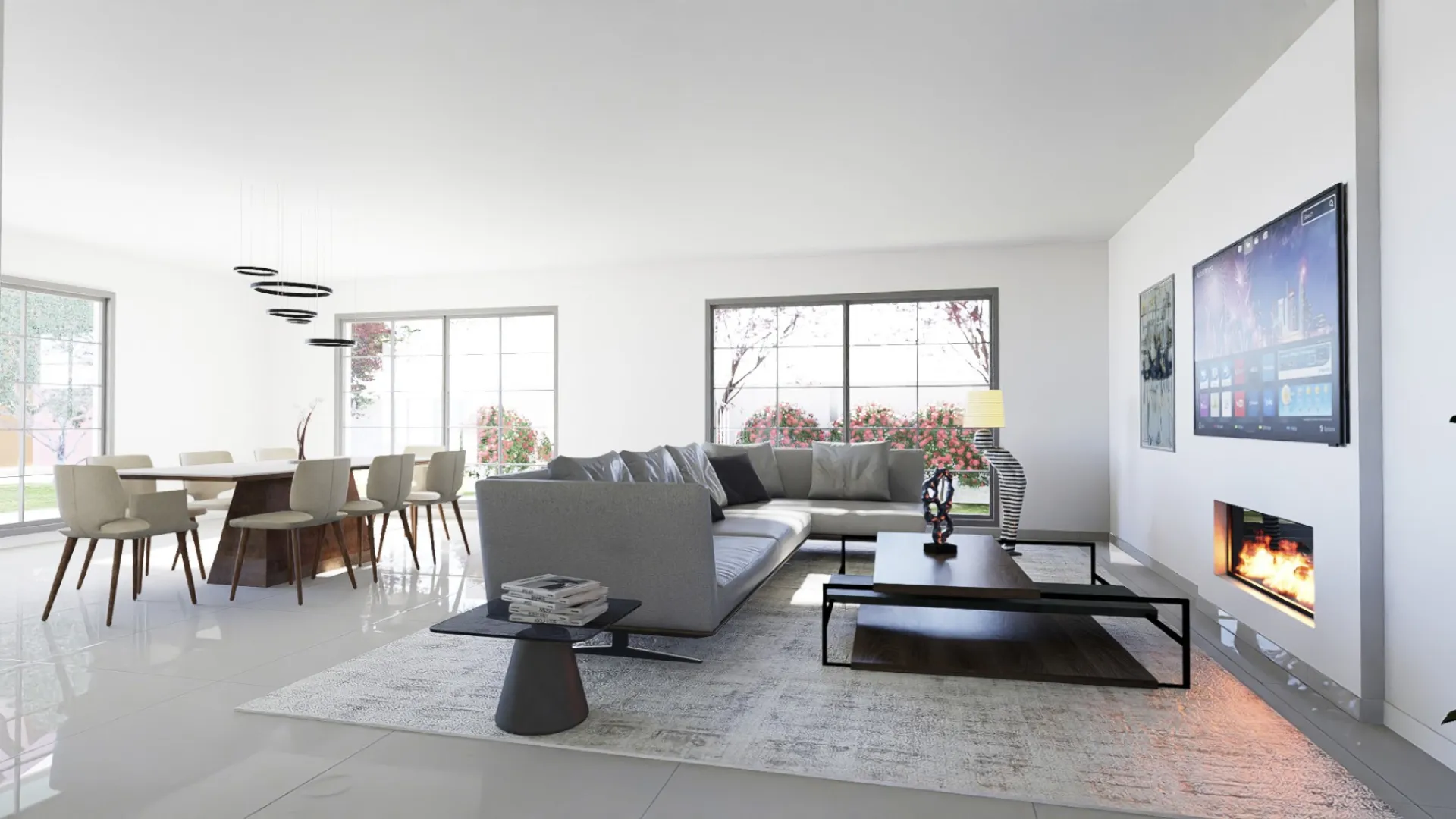 El Real Panorama villa for sale