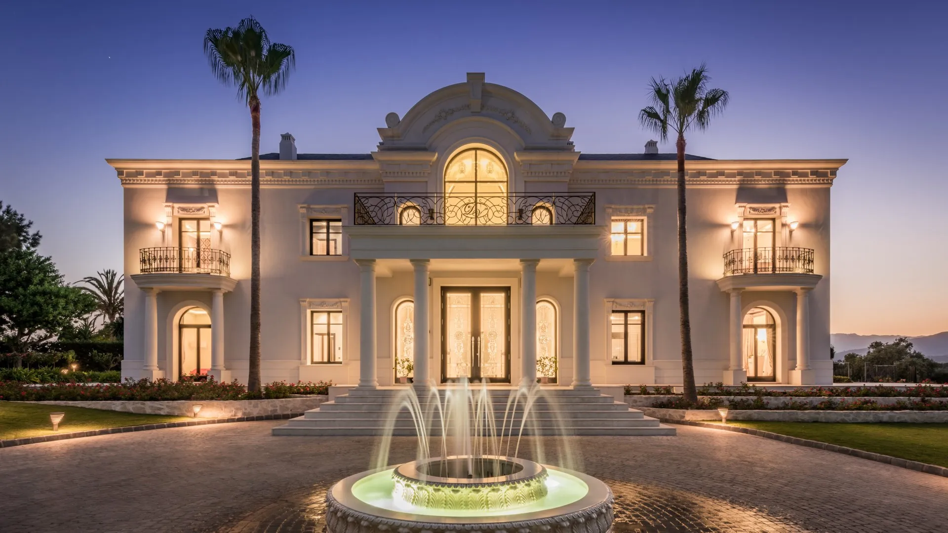Hacienda las Chapas, villa en venta con 7 dormitorios