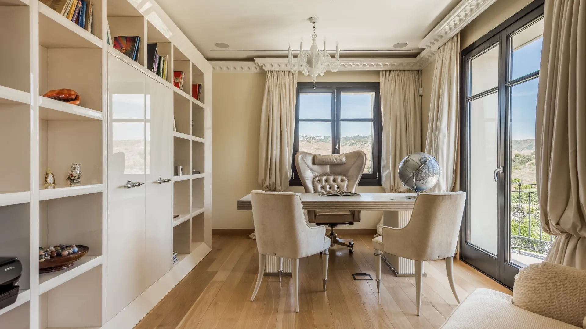 Hacienda las Chapas, villa en venta con 7 dormitorios