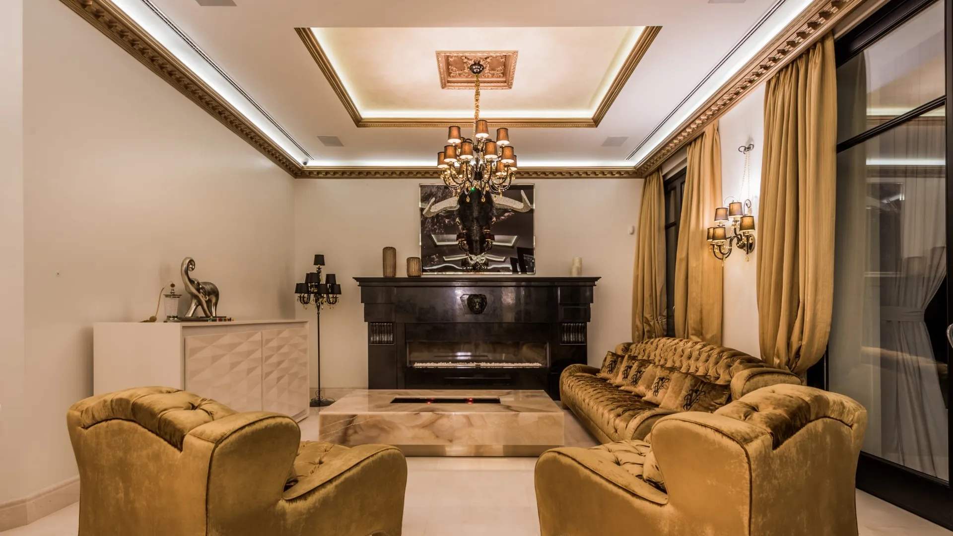 Hacienda las Chapas, villa en venta con 7 dormitorios