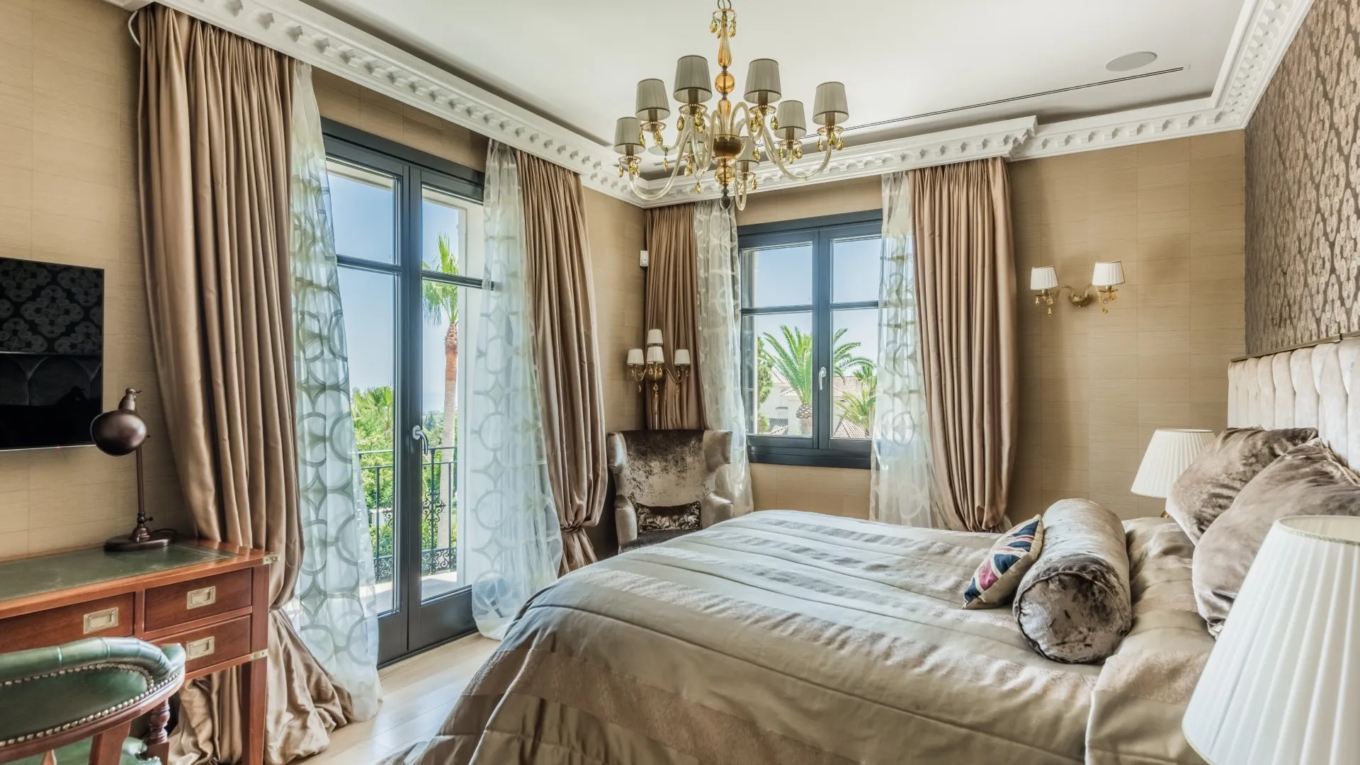 Hacienda las Chapas, villa en venta con 7 dormitorios