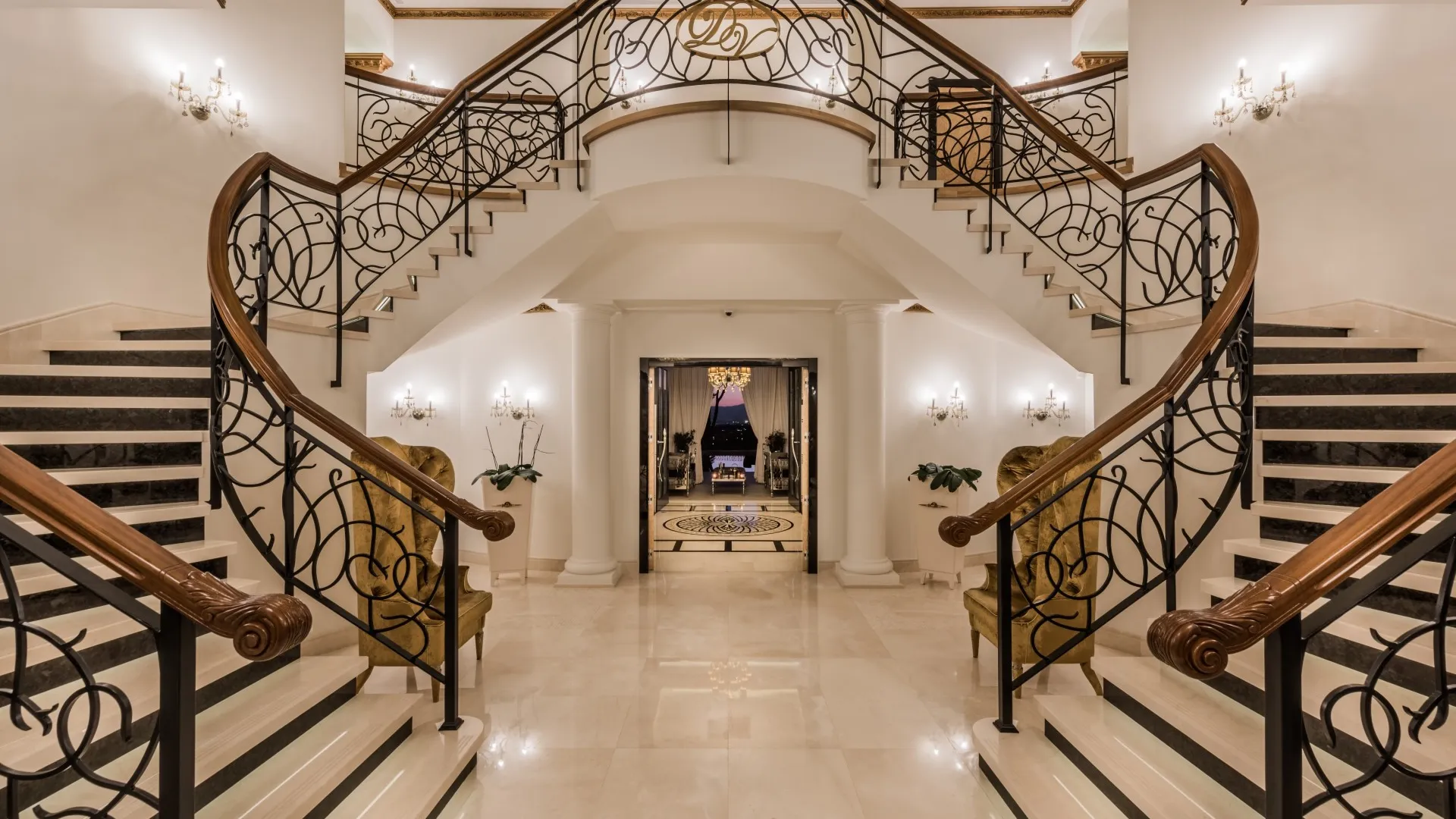 Hacienda las Chapas, villa en venta con 7 dormitorios