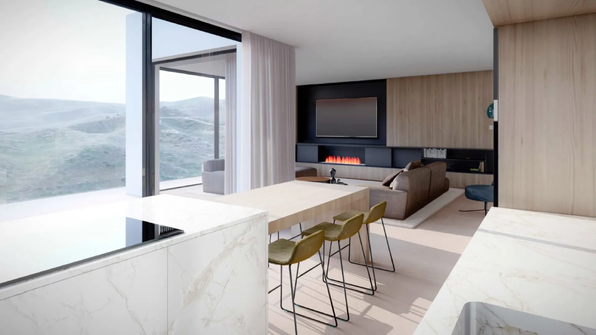 Artola, villa con 5 dormitorios en venta