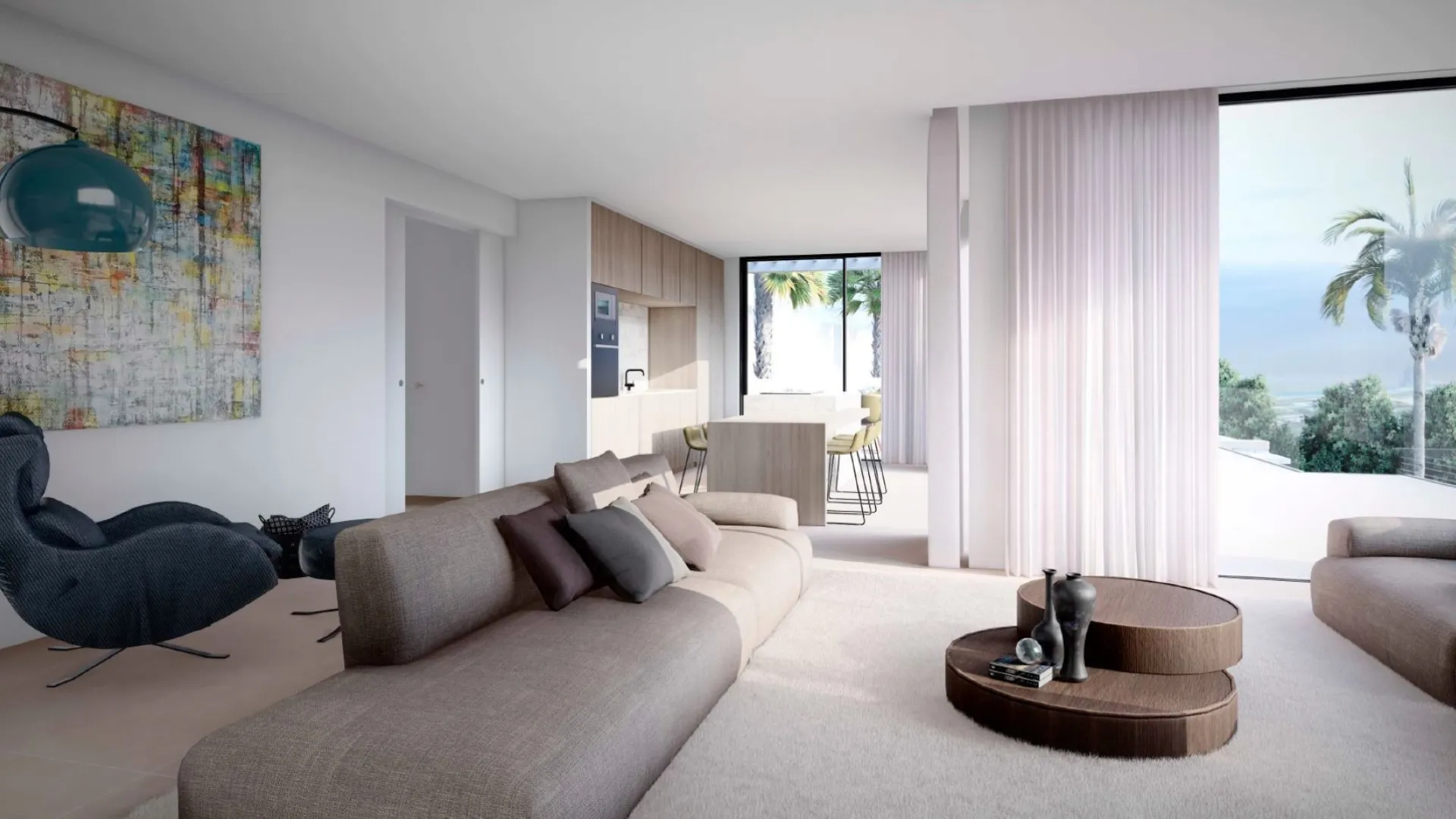 Artola, villa con 5 dormitorios en venta