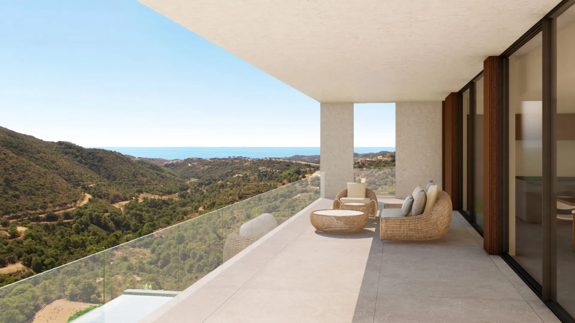 Villa for sale in Montemayor