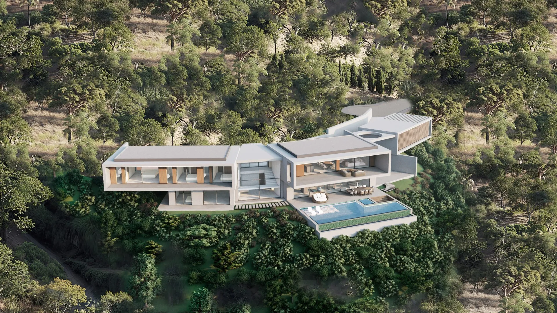 Villa for sale in Montemayor