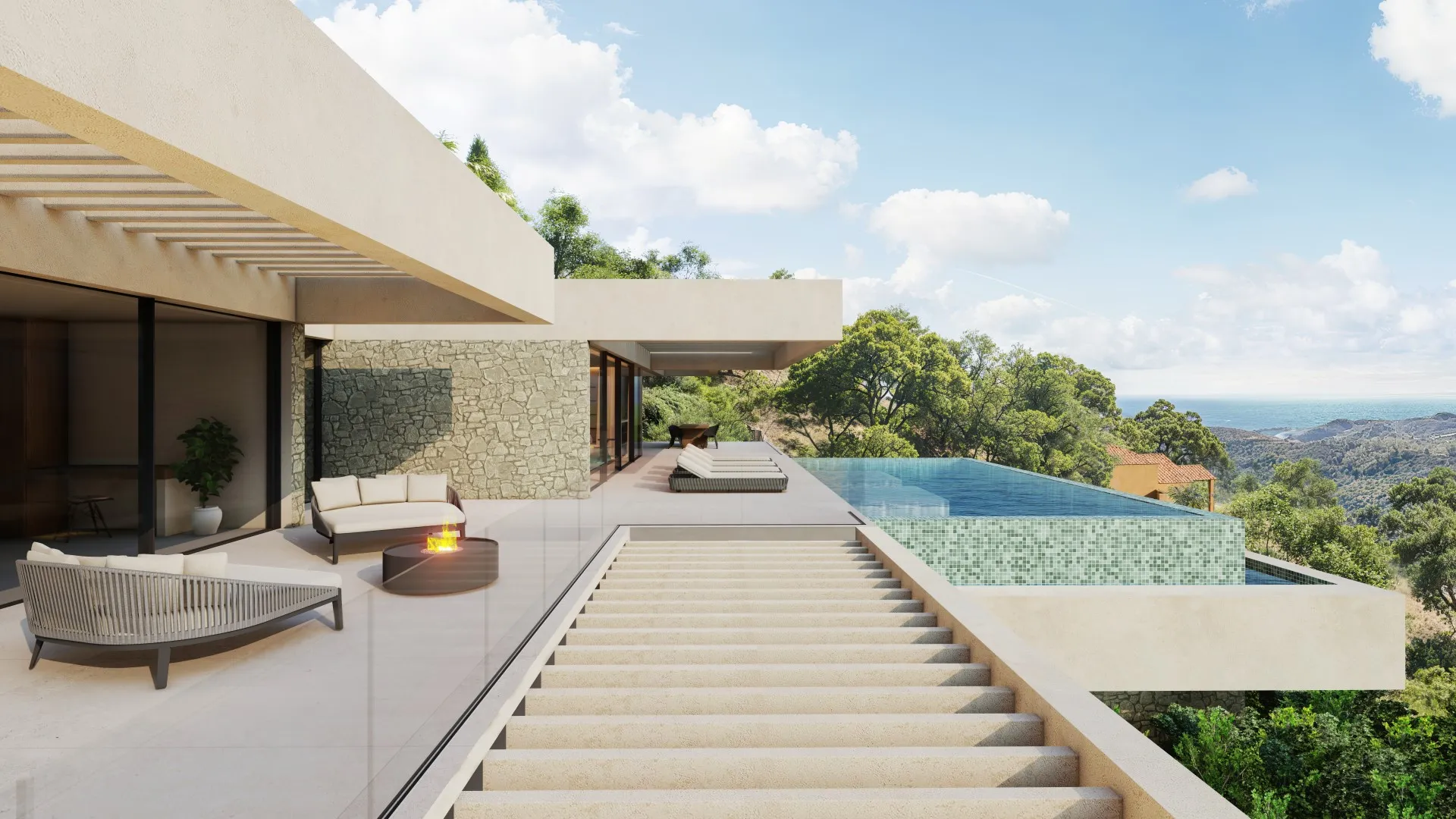 Villa for sale in Monte Mayor