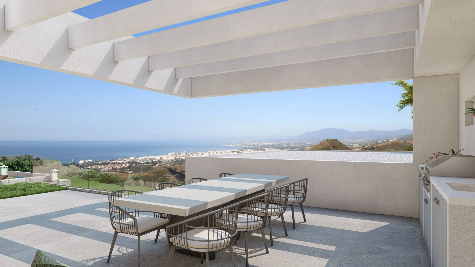 4 bedrooms Los Altos de los Monteros villa for sale
