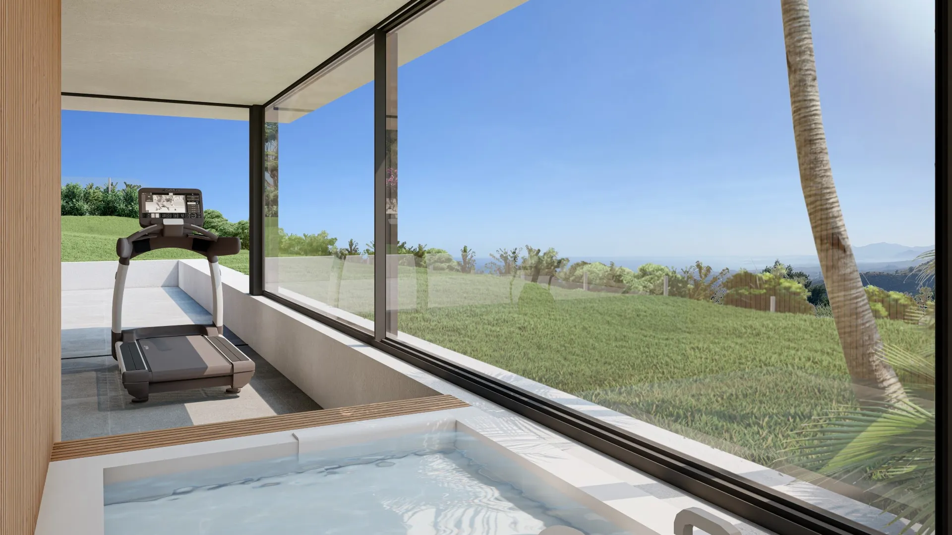 4 bedrooms Los Altos de los Monteros villa for sale