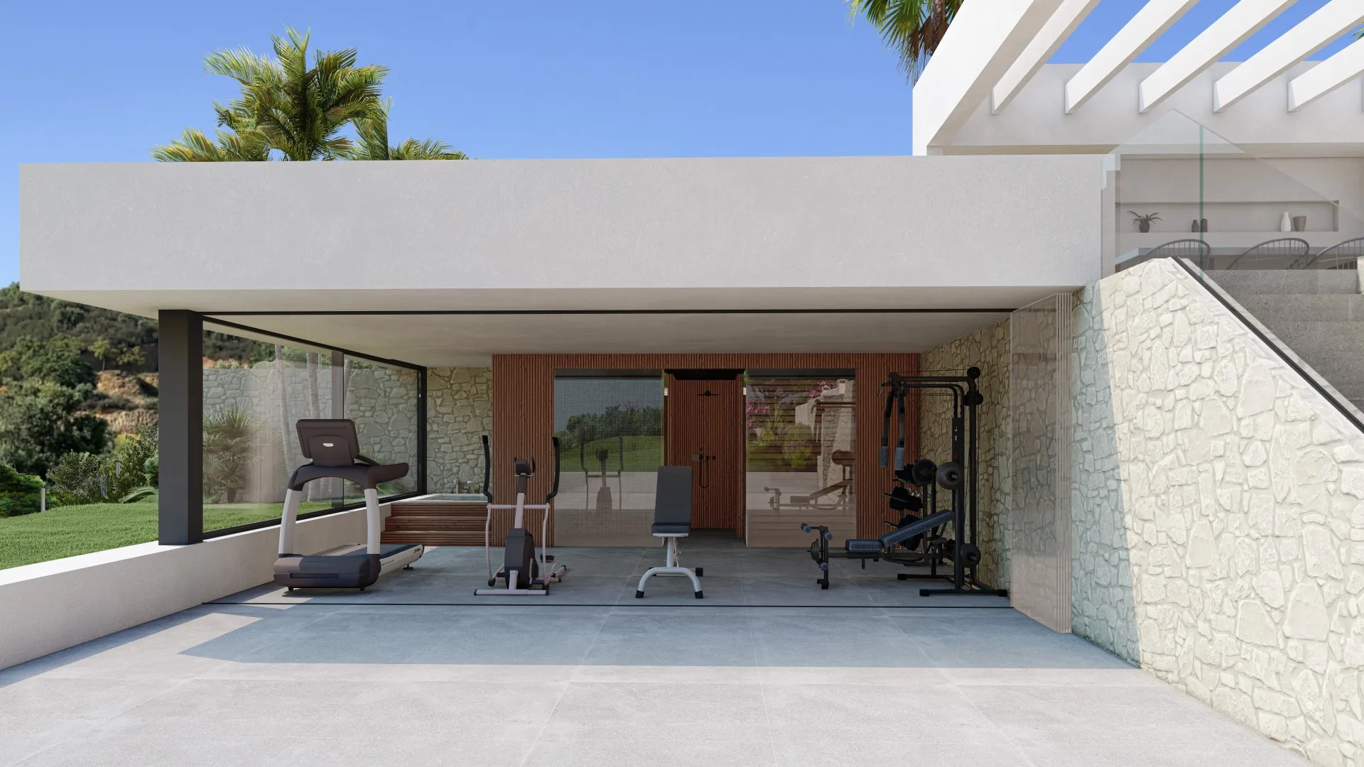 4 bedrooms Los Altos de los Monteros villa for sale
