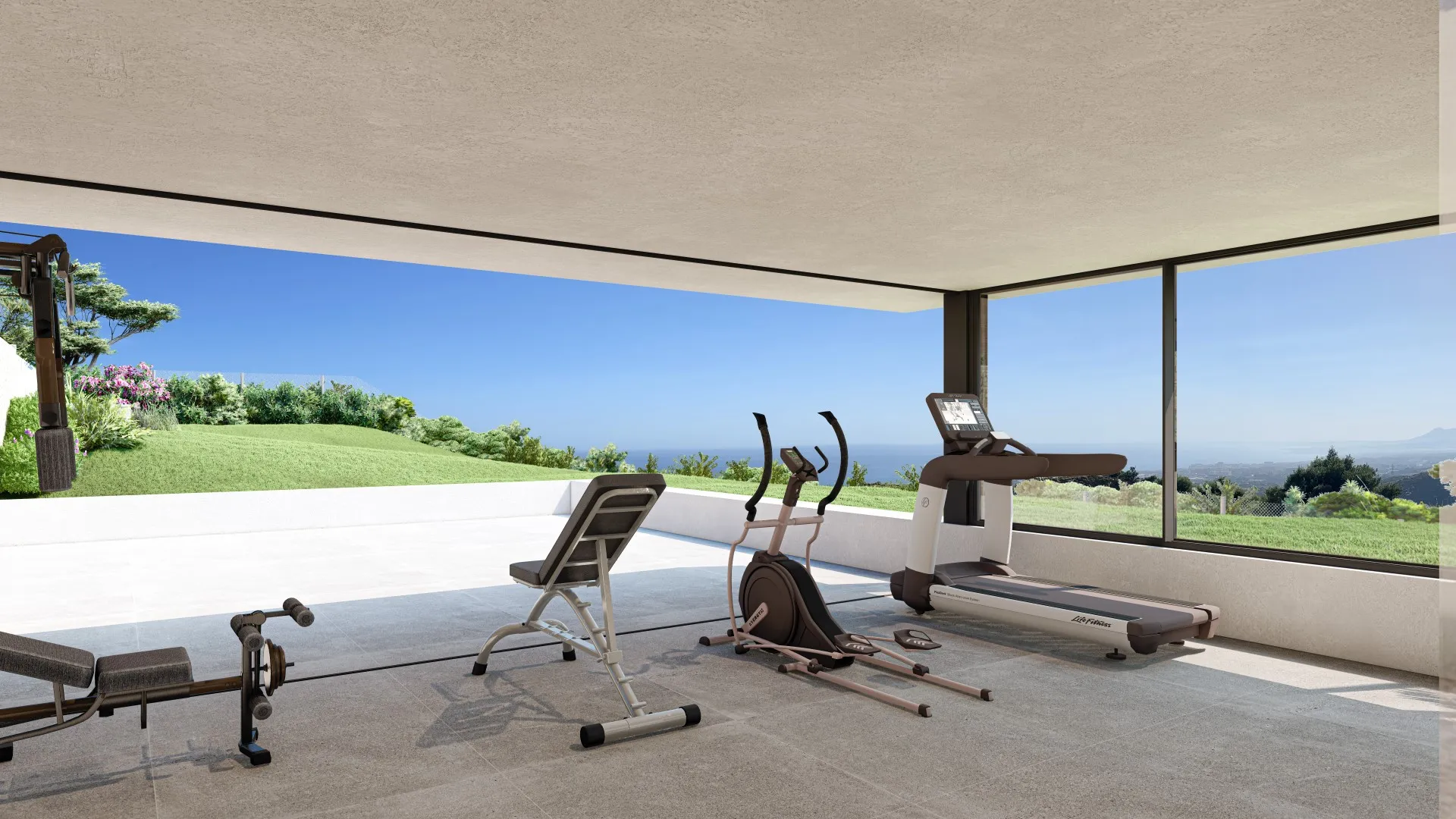 4 bedrooms Los Altos de los Monteros villa for sale