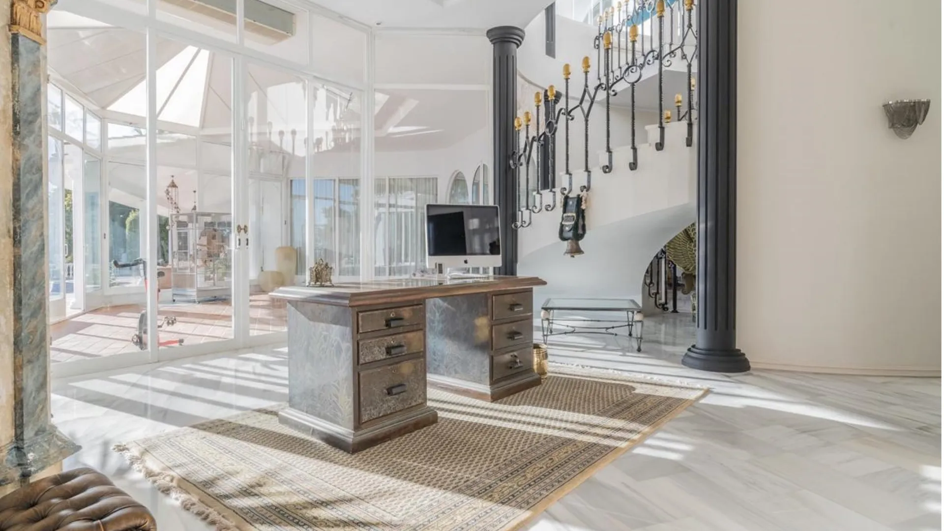 Comprar villa de 8 dormitorios en Mijas Pueblo