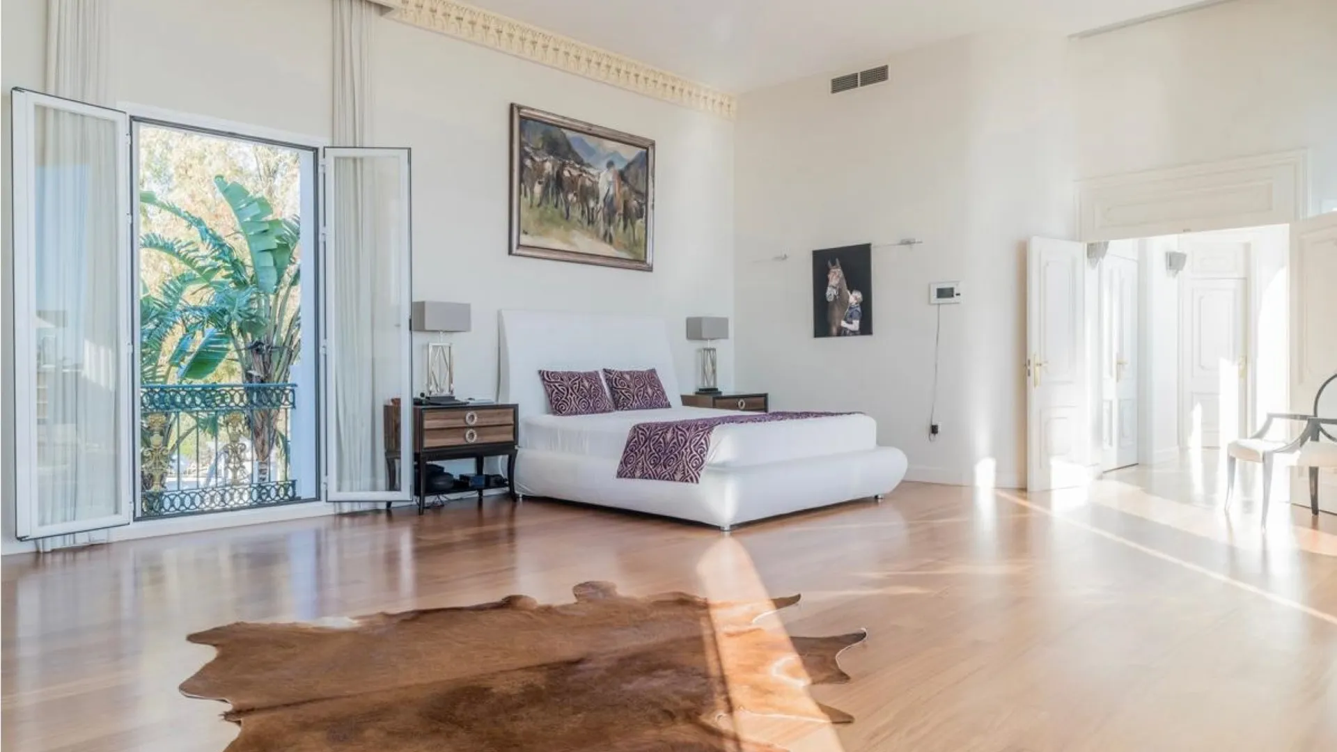 Comprar villa de 8 dormitorios en Mijas Pueblo