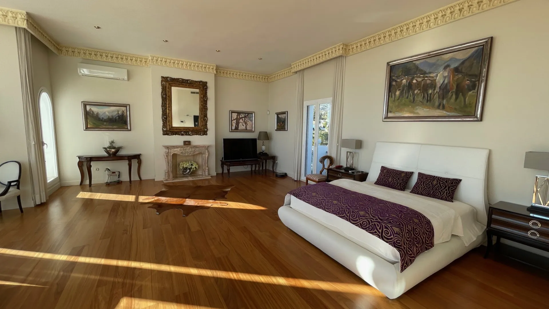 Comprar villa de 8 dormitorios en Mijas Pueblo